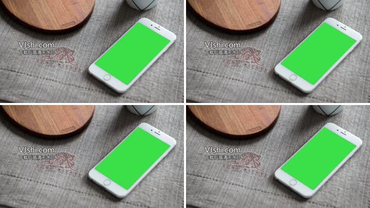 iphone苹果手机绿幕抠像