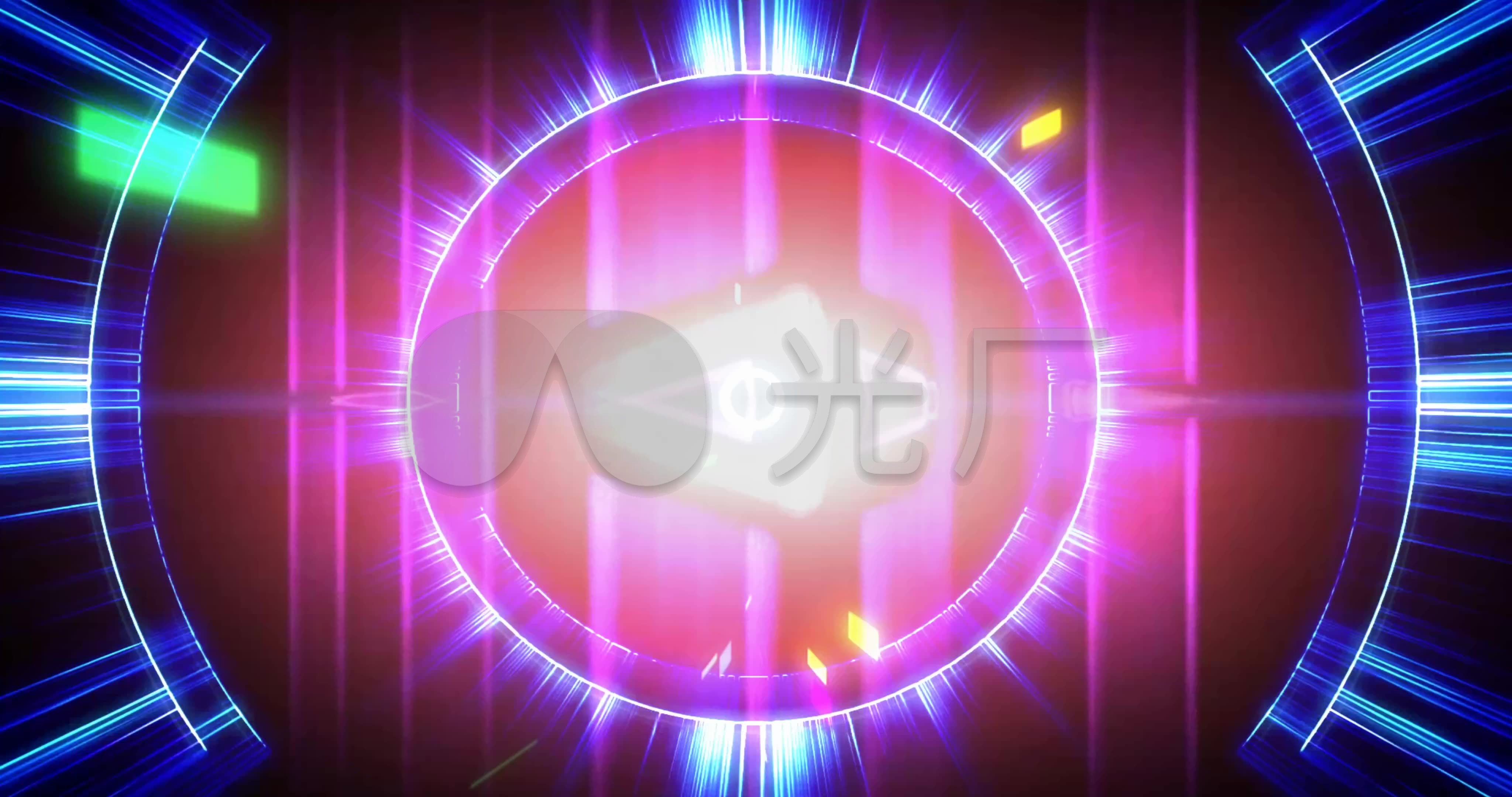 劲爆音乐dj舞曲刀山火海舞台背景mc喊麦