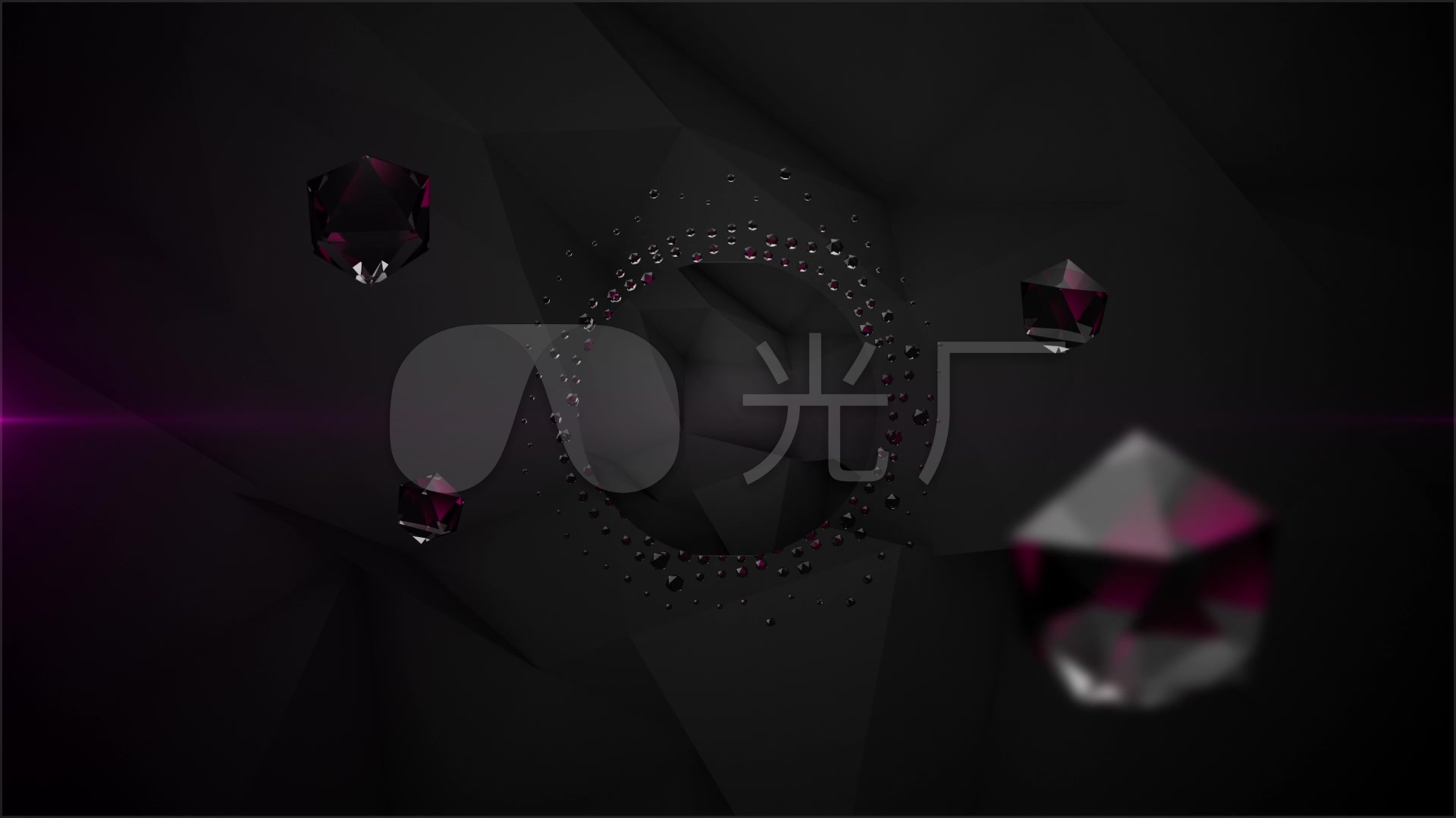 暗色系炫酷音乐背景_1920x1080_高清视频素材下载(:)