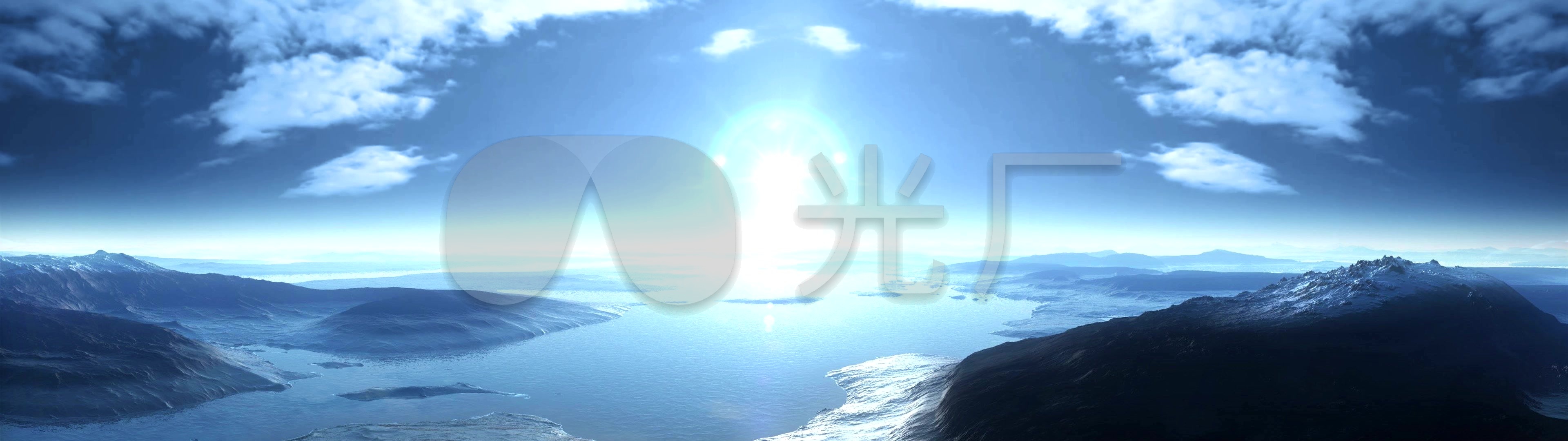 3840x1080,3840x1080超宽屏壁纸 led4k舞台背景原创_3840x1080_高清视频素材下载(编号