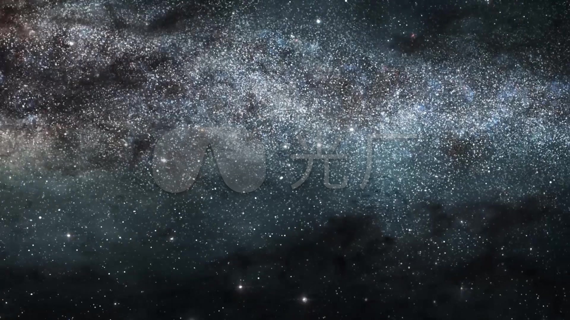壁纸1920x1080星空,壁纸1920x1080 大气磅礴的地球宇宙银河系_1920x1080_高清视频素材