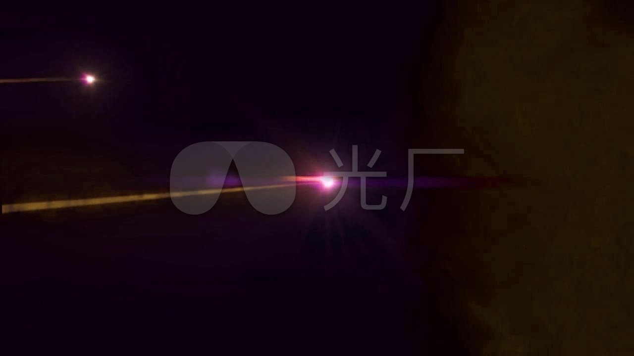 光束光斑能量汇聚