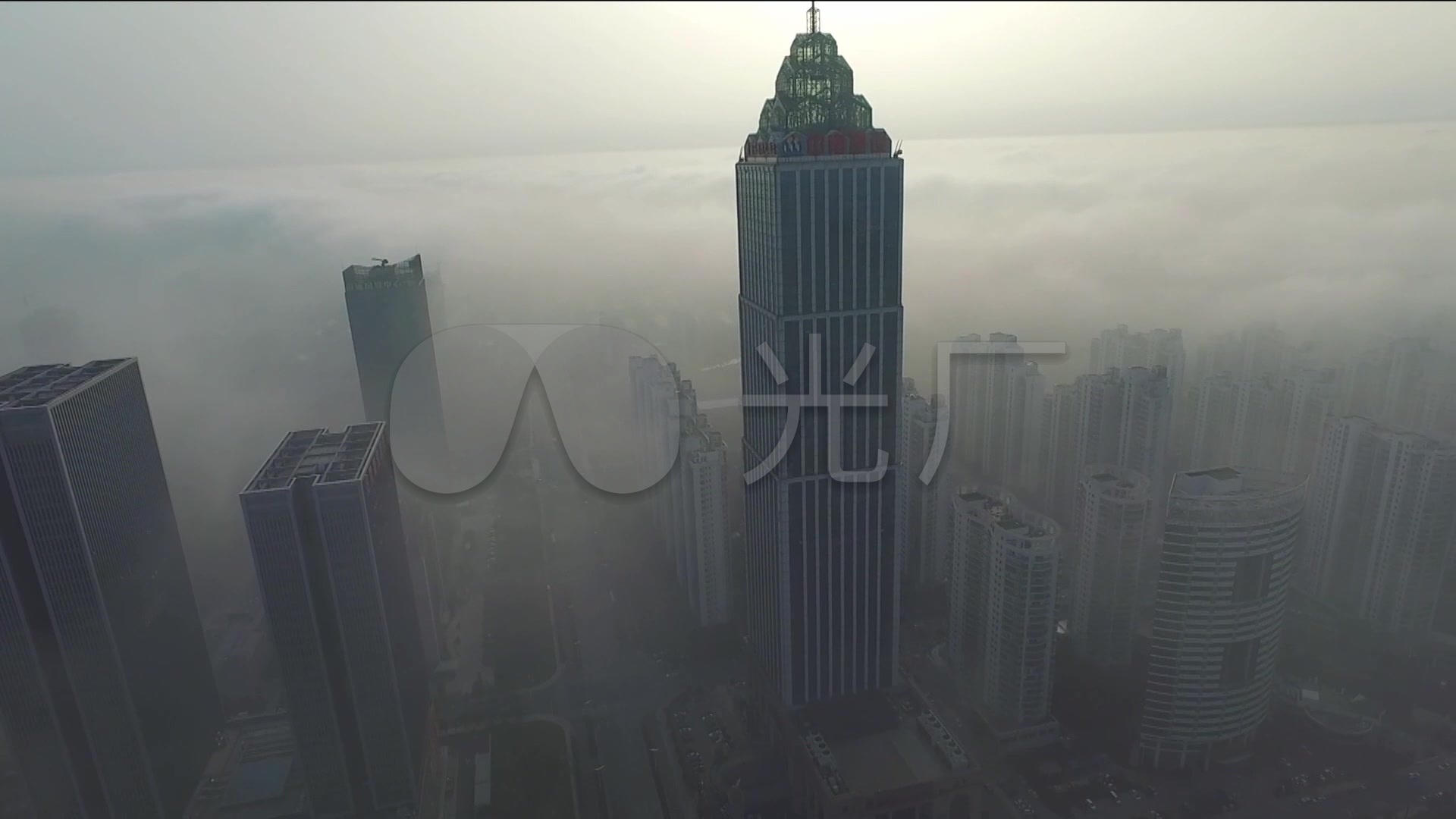  大合集>城市污染雾霾天气等环境污染问题