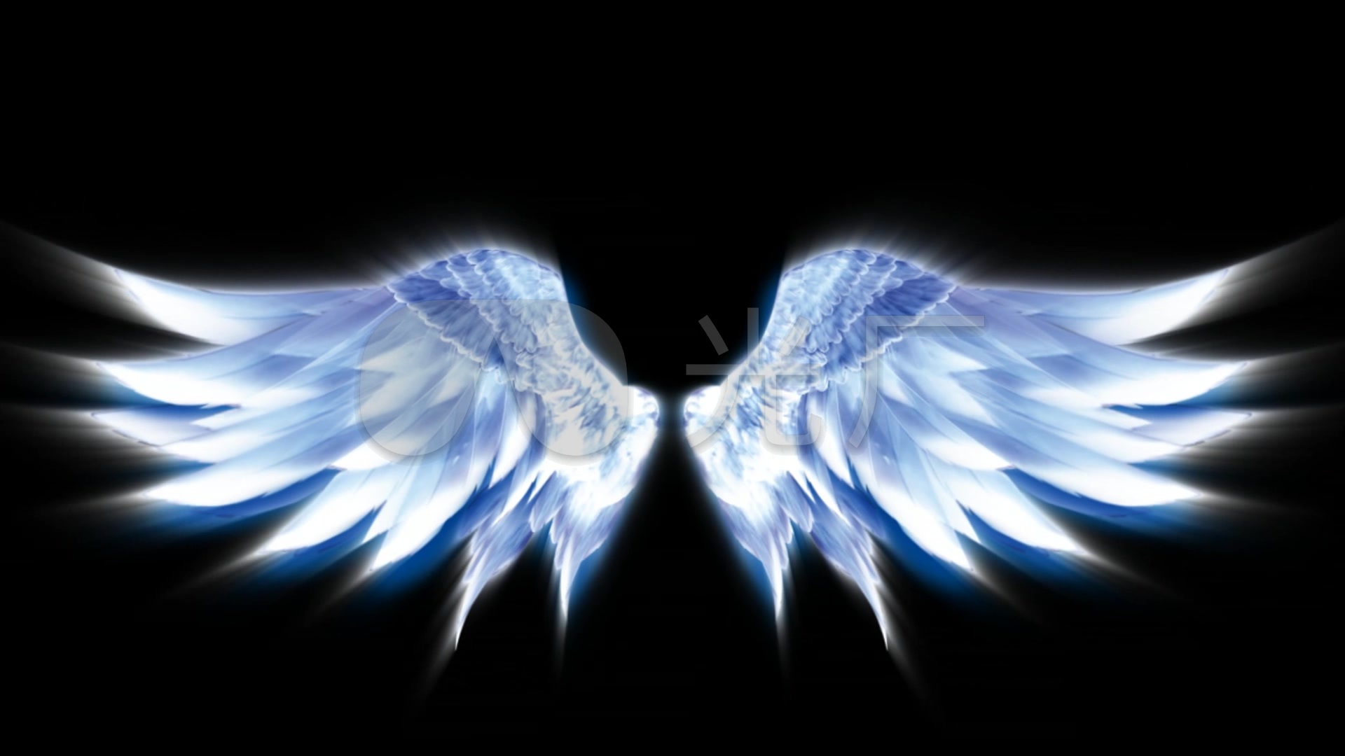 Angel Beats动漫，立花秦（天使）的动态图片，最好是她从楼上跳下去张开翅膀的那个动态图片 百度知道 | Free Download ...