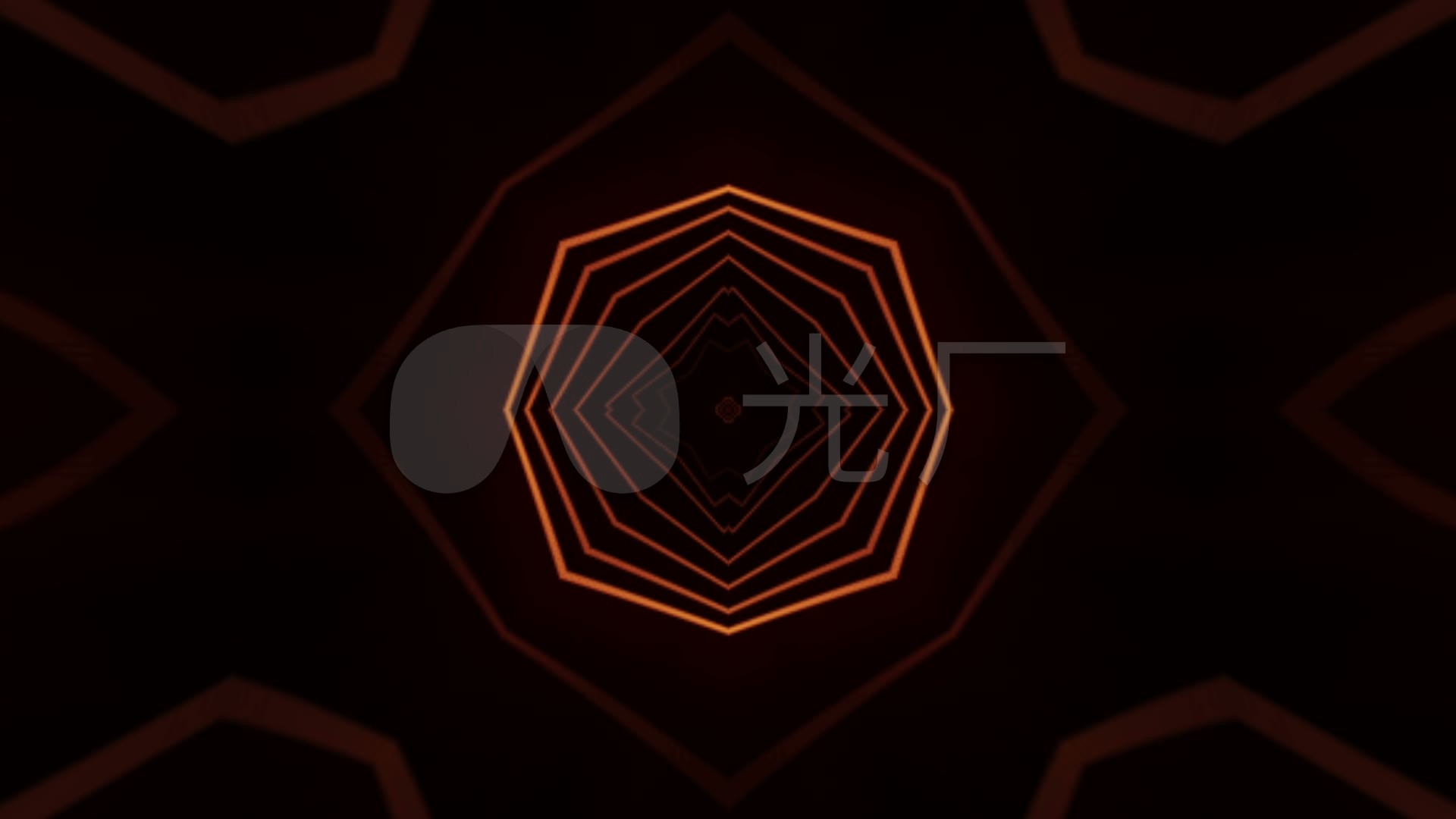 1920x1080个性,1920x1080电脑壁纸鬼刀 抽象酷炫动感线框旋转_1920x1080_高清视频素材下载