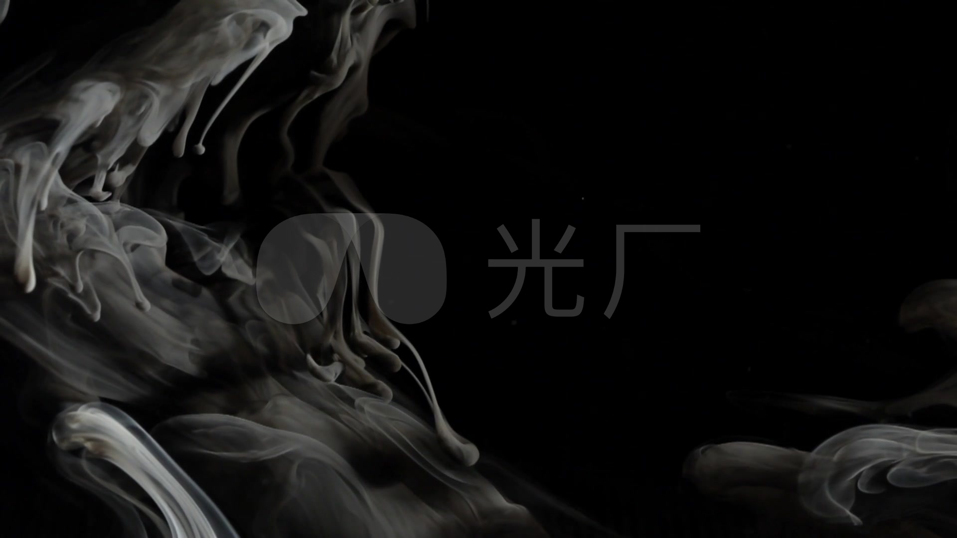 1920x1080壁纸黑色,高清黑色手机壁纸 暗夜黑色掉水墨纱巾背景_1920x1080_高清视频素材下载