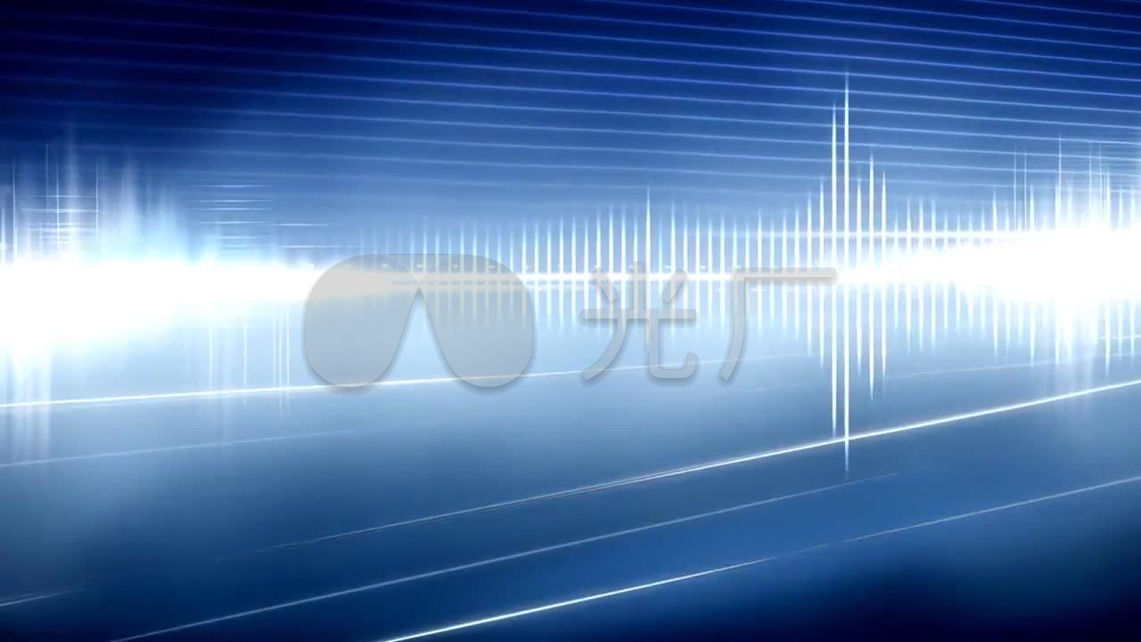 音乐均衡器电波_1280x720_高清视频素材下载(编号:)