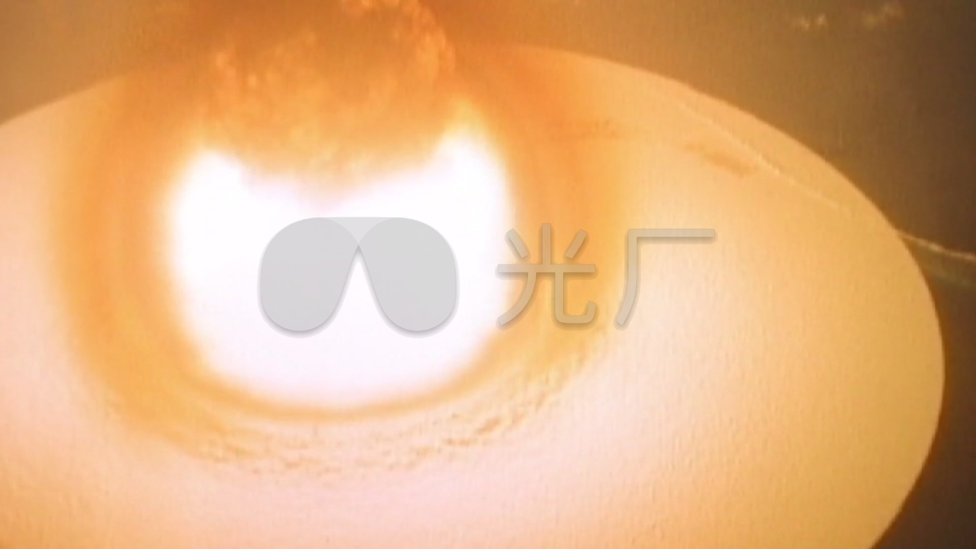 原子 弹爆炸 冲击波 战争 灾难