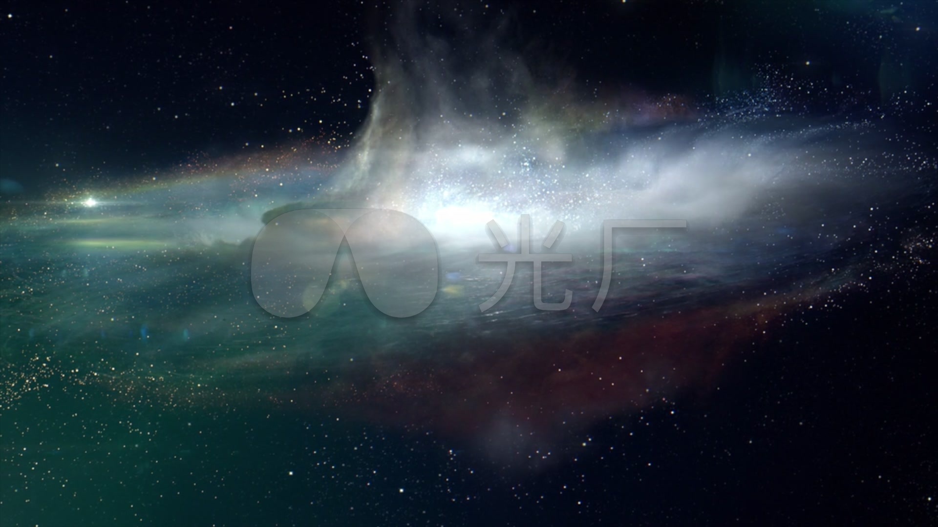 宇宙壁纸1080,宇宙壁纸银河系 震撼美丽浩瀚宇宙星空星系_1920x1080_高清视频素材