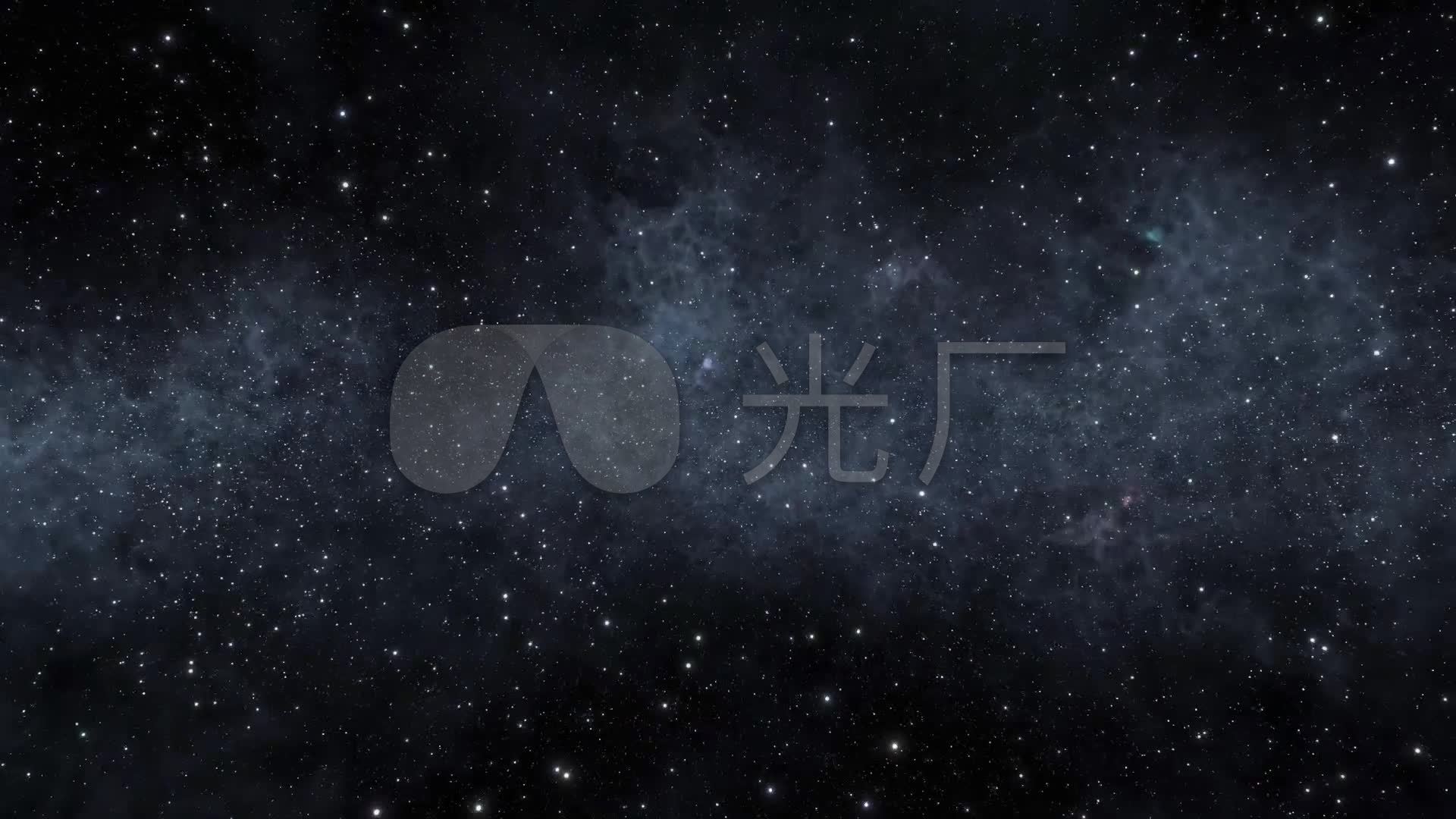 唯美黑白星空粒子舞台背景