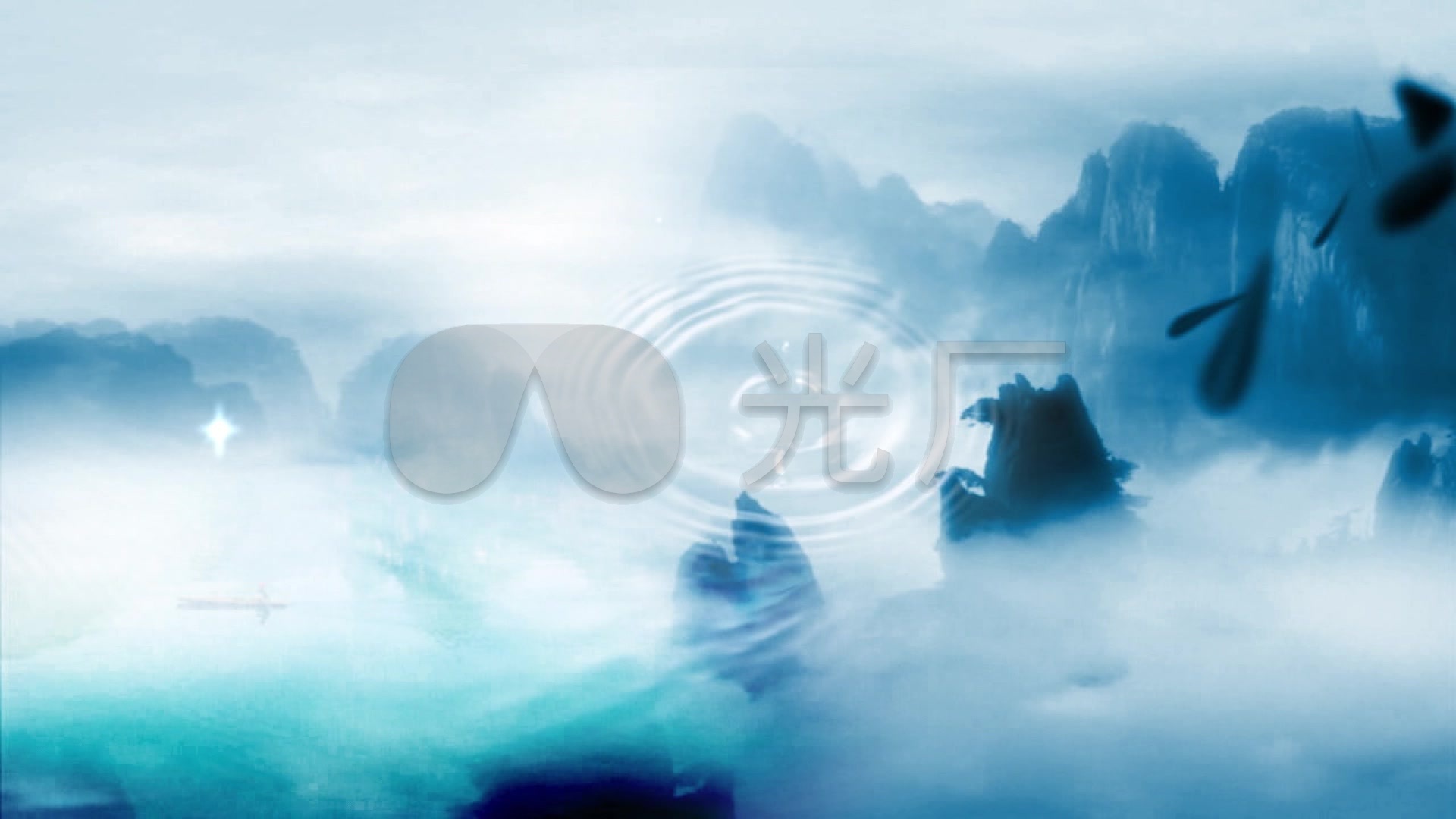 1920x1080中国风壁纸,1920x1080中国风古典 中国风背景素材02_1920x1080_高清视频素材下载(编号