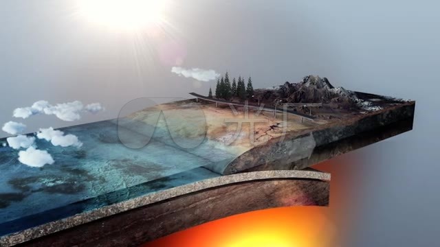 地球地震三维动画演示科普_640X360_高清视