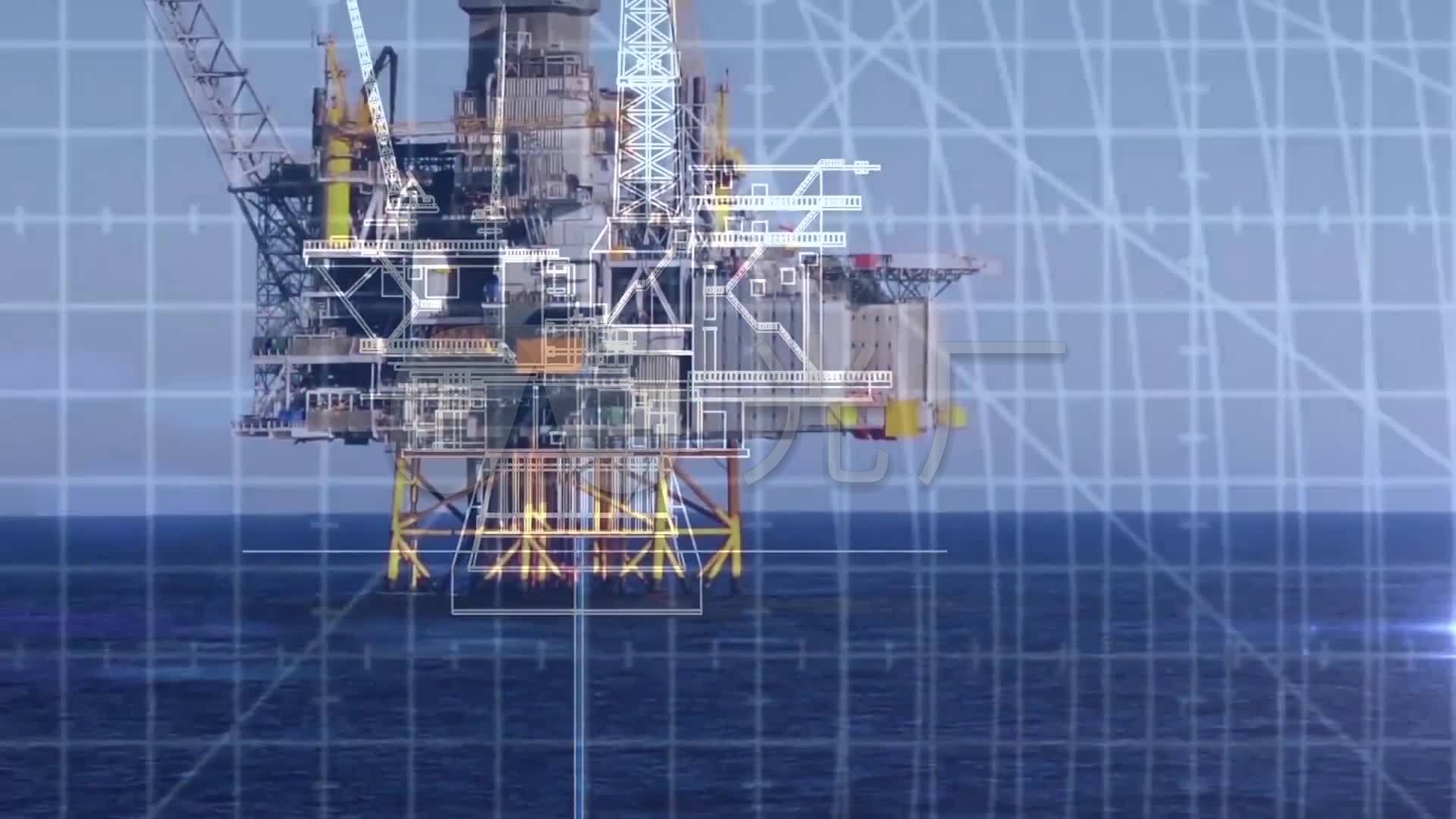 工业夜风科技创新性技术解决方案IT物联网_19机械视频电影图片
