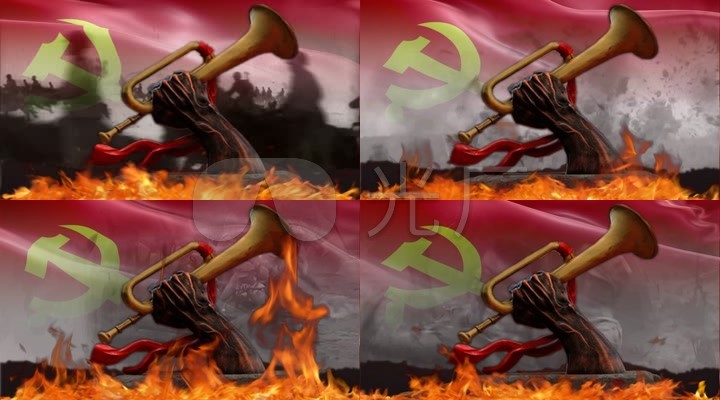 胜利号角