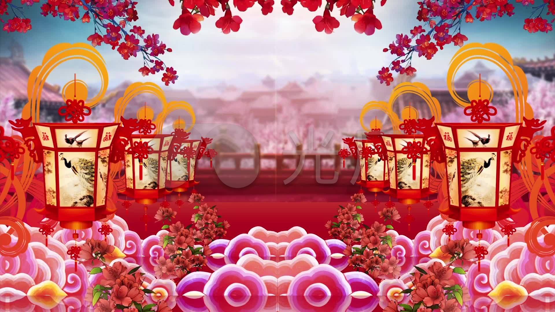 戏曲背景