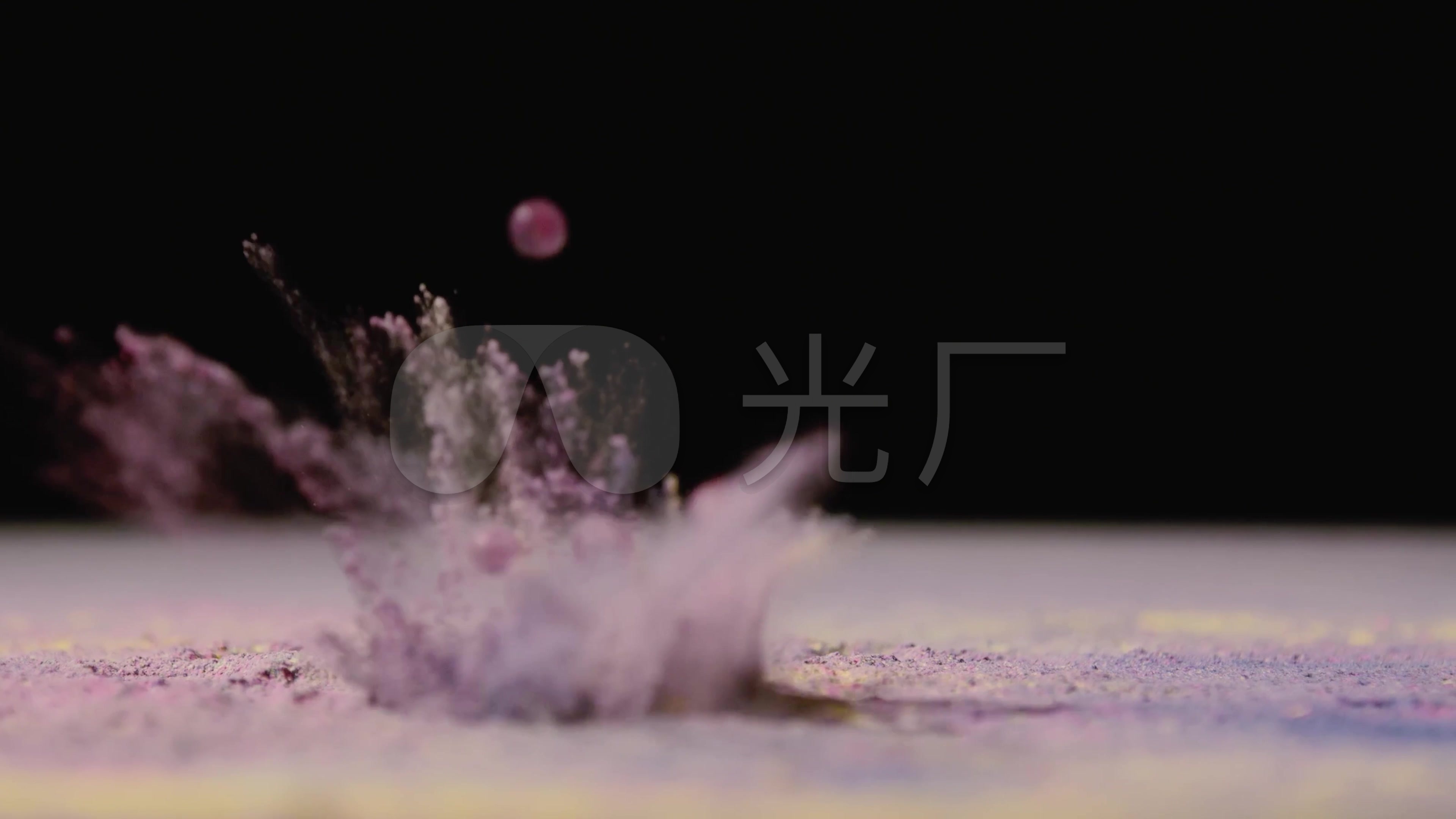 4k各种物体掉落创意视觉_3840x2160_高清视频素材下载(编号:1186618)