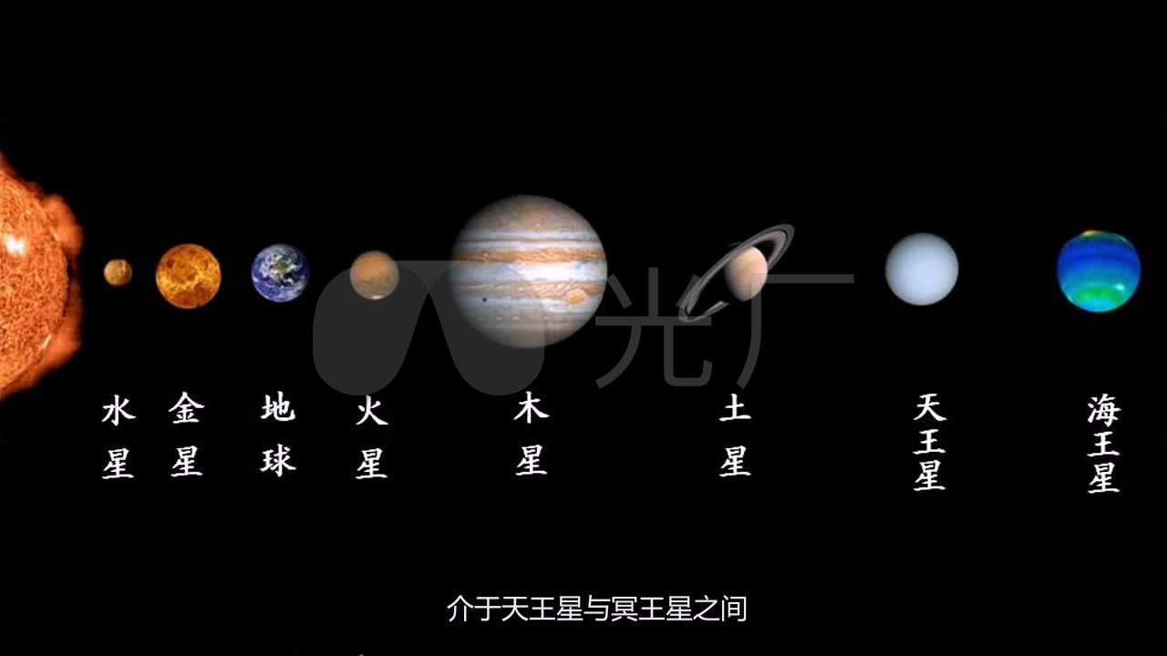 海王星_1280x720_高清视频素材下载(编号:1188353)