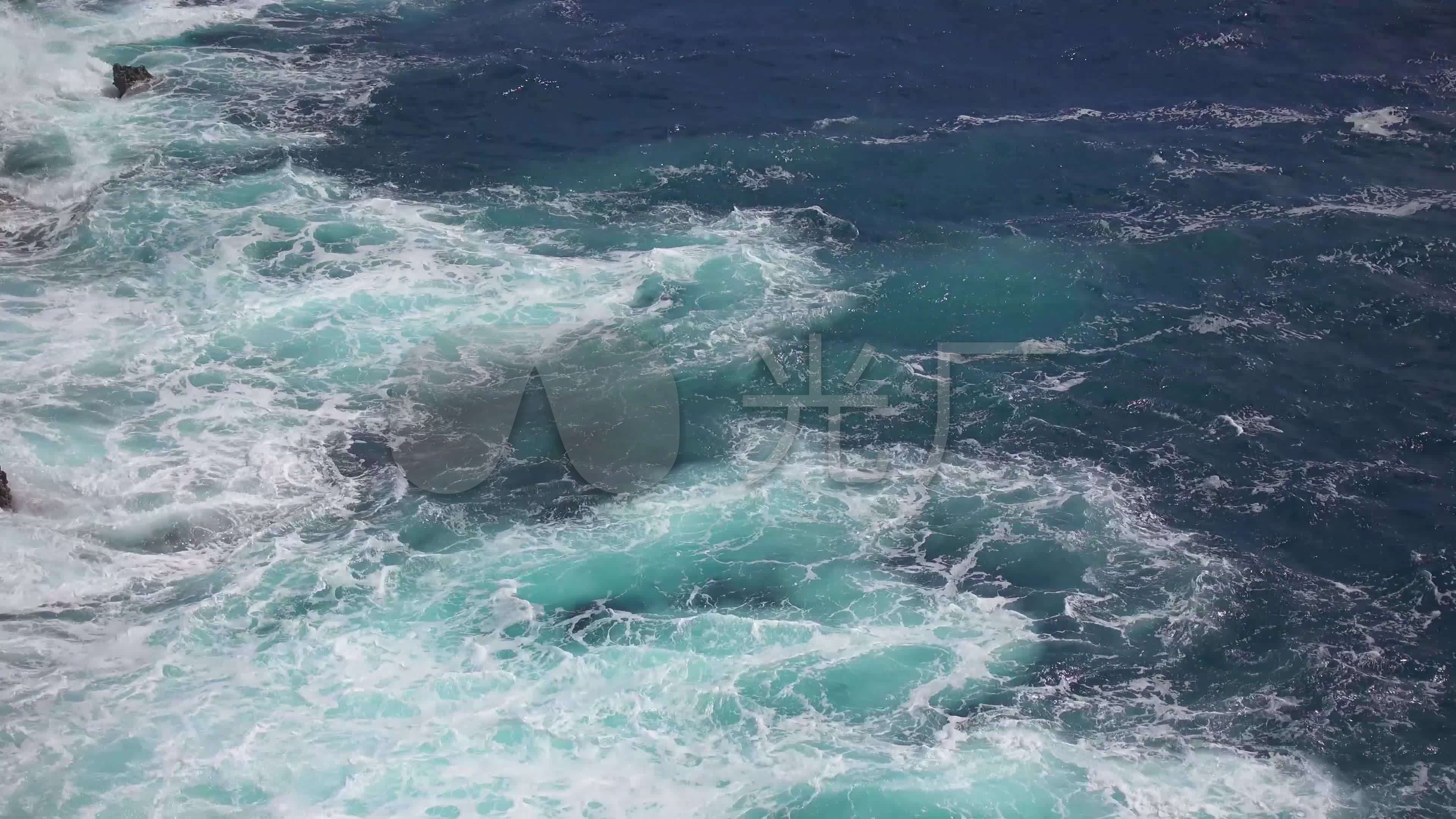 4k大海水面海洋_3840x2160_高清视频素材下载(编号:1195319)_实拍视频