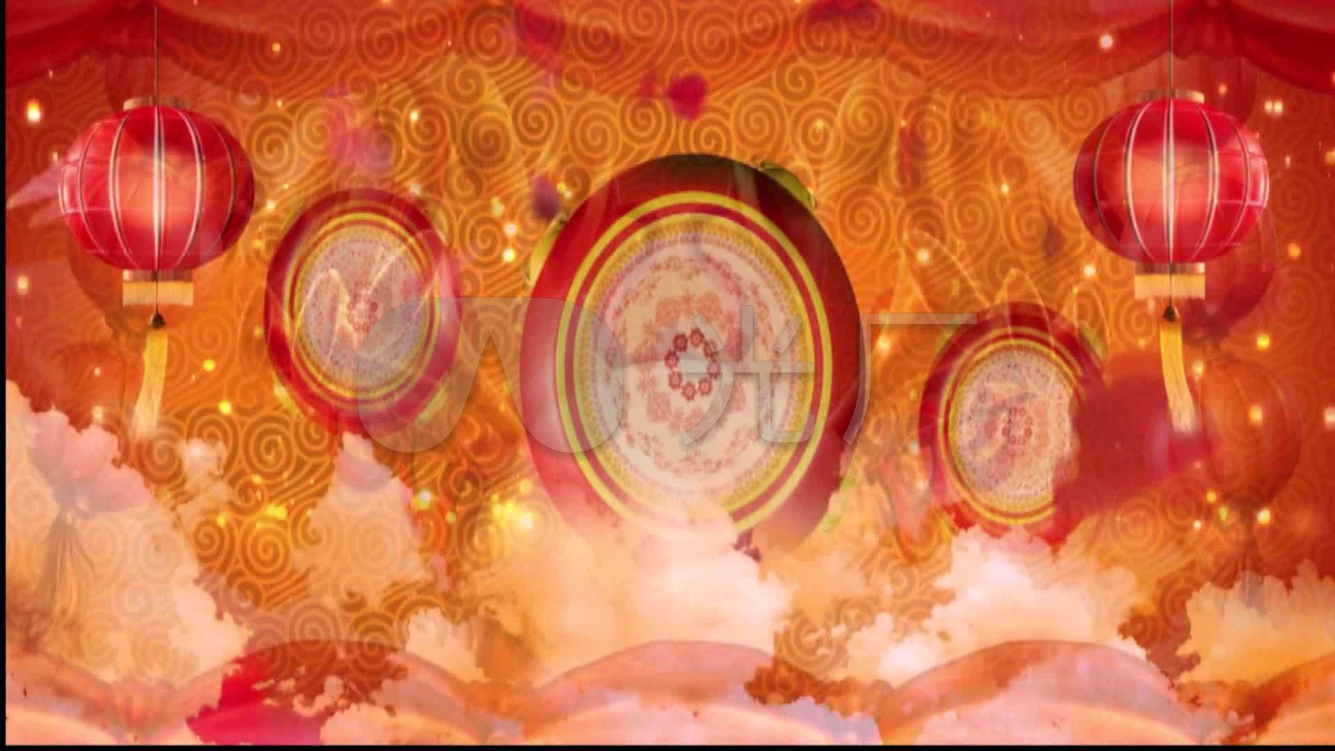 太平女儿鼓 卡通 小鸟 童话 王国 舞美