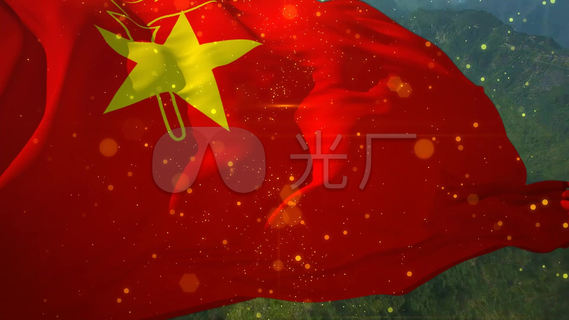 中国少年先锋队队歌少先队队旗飘飘