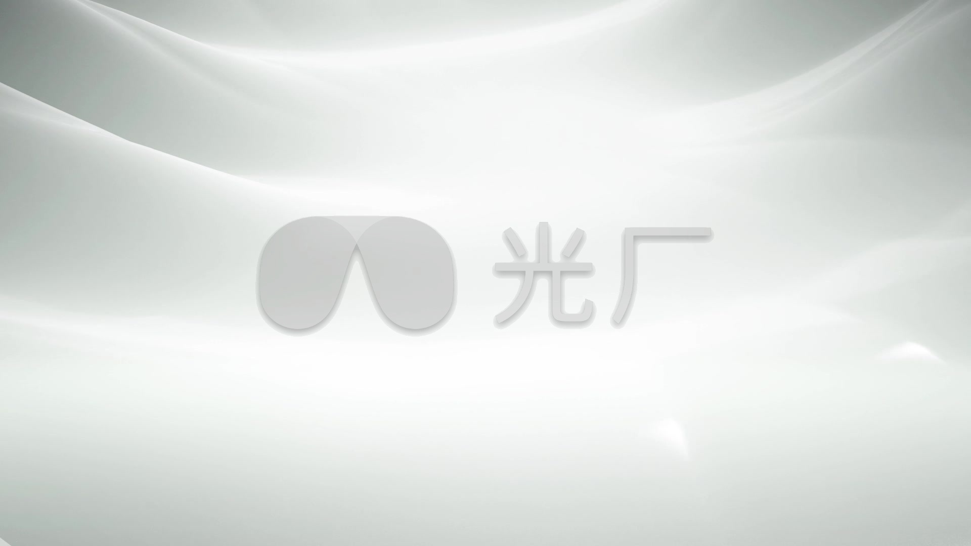 白色丝绸背景