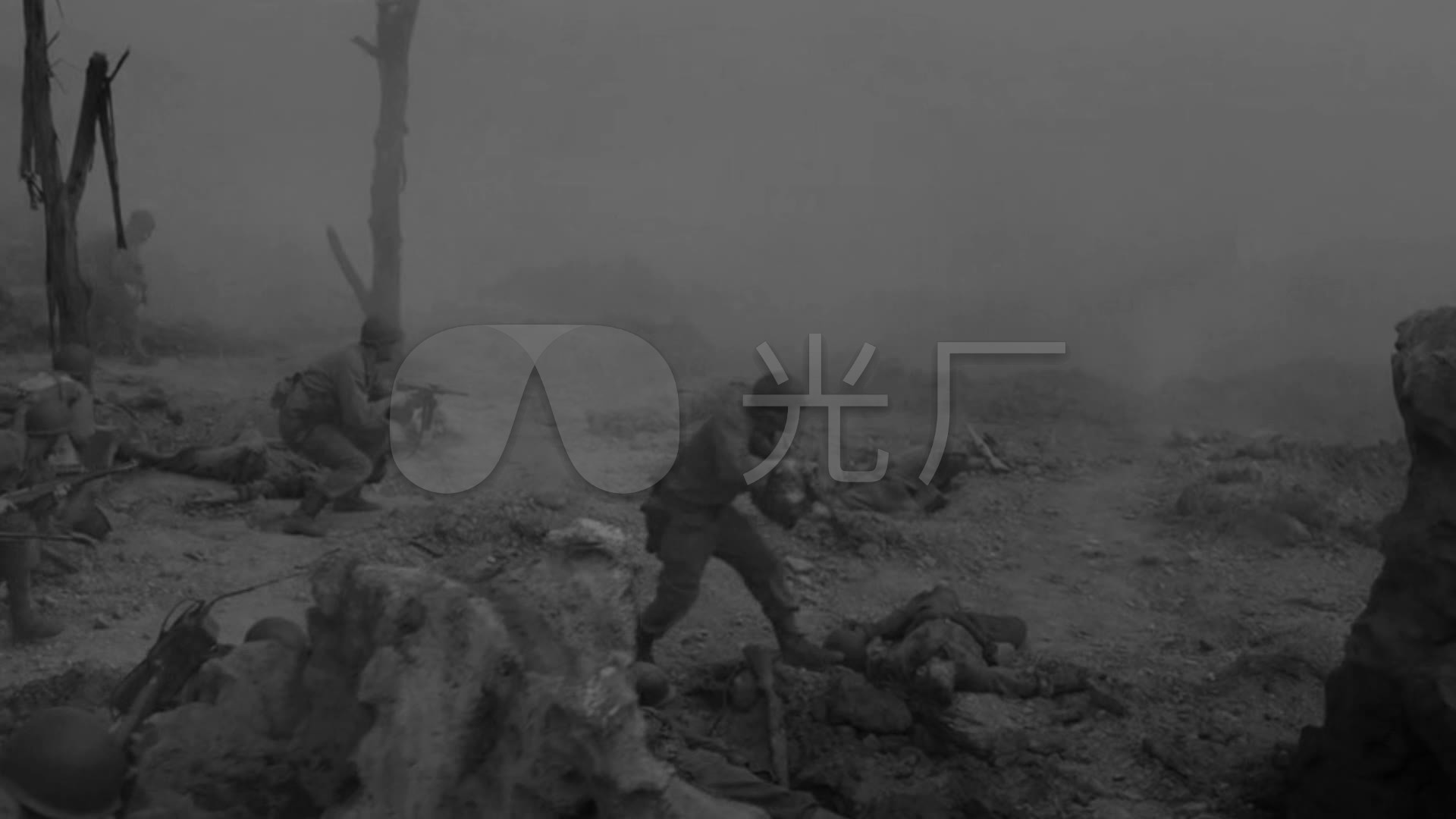 历史战争战火硝烟反法西斯战争战场