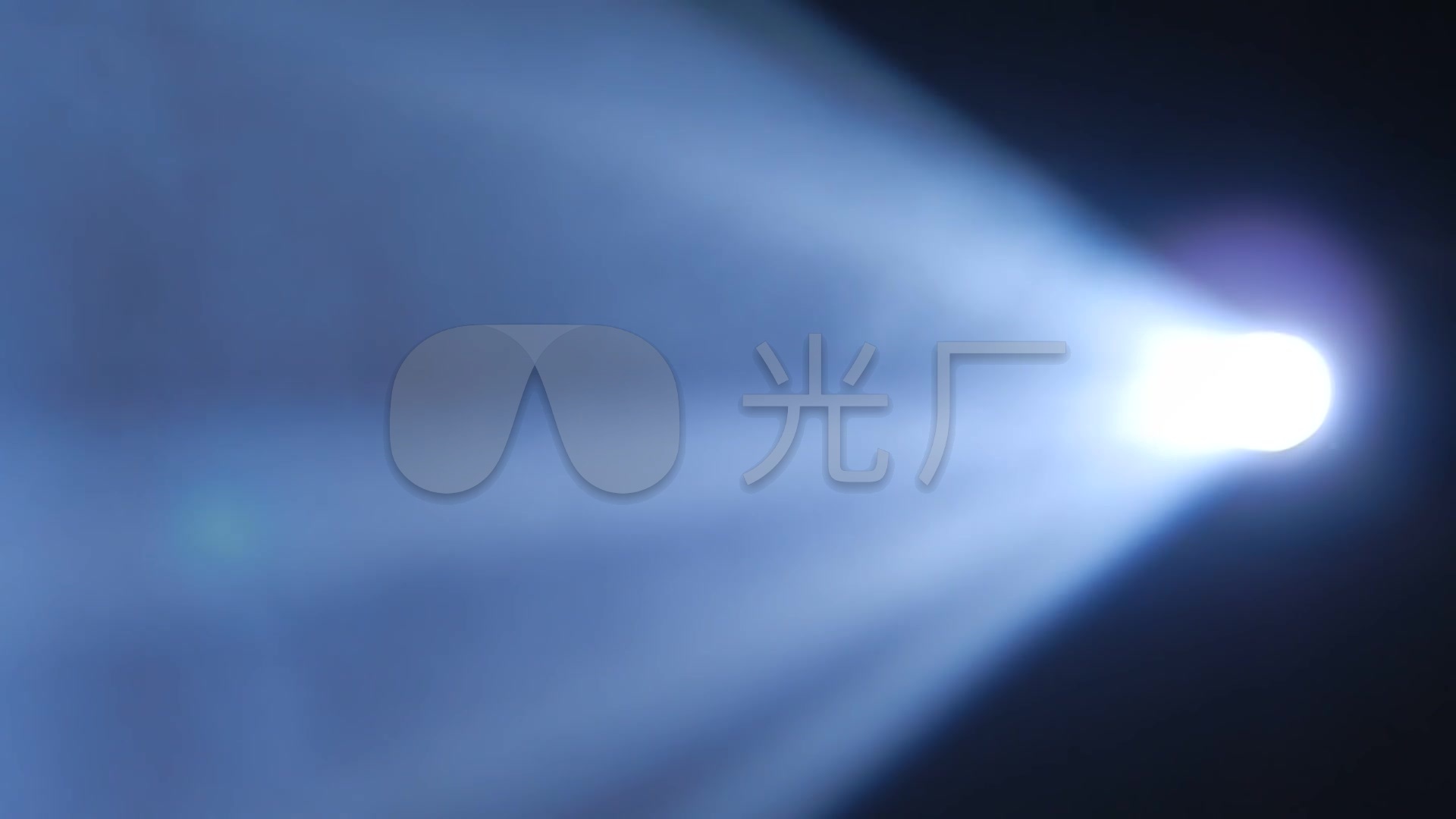 2k放映机光线闪动效果_1920x1080_高清视频素材下载(编号:1237793)