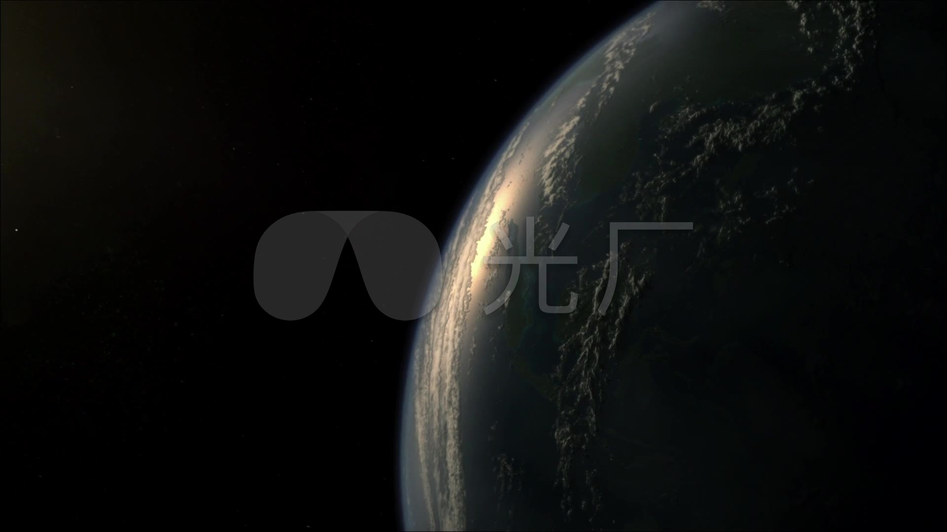 1920x1080超清壁纸w10,1920x1080超清壁纸 宇宙地球震撼片头超清素材_1920x1080_高清视频素材