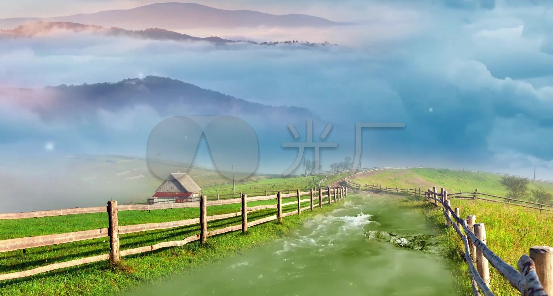 在那遥远的地方歌曲背景