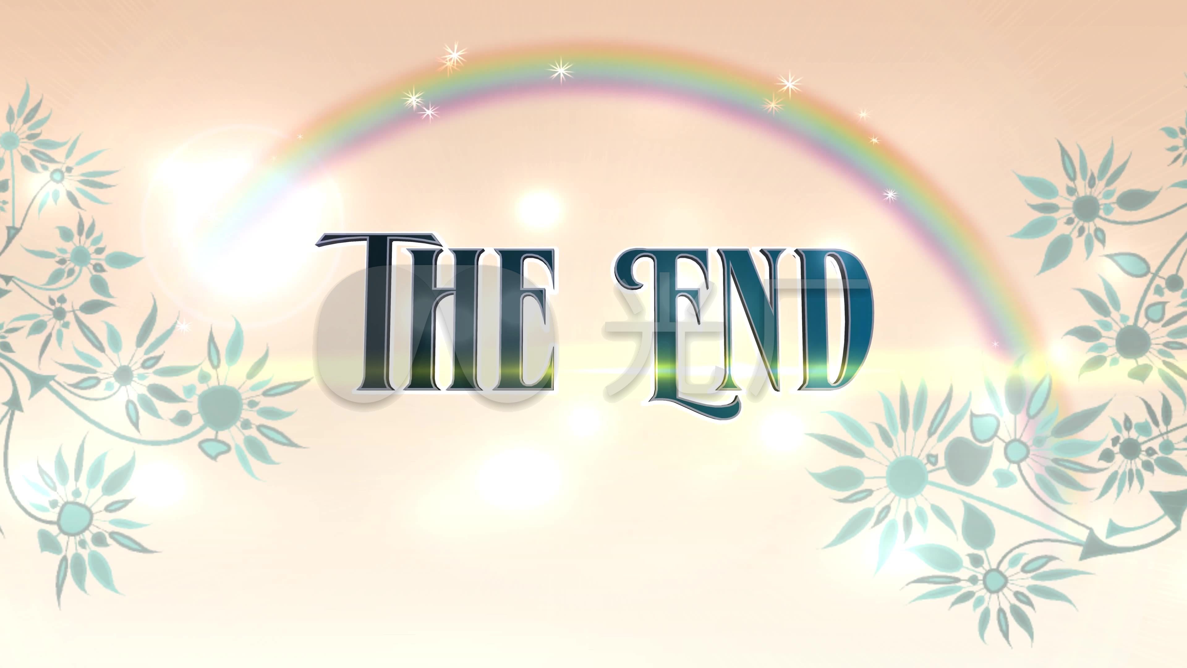 4ktheend片尾结束大结局