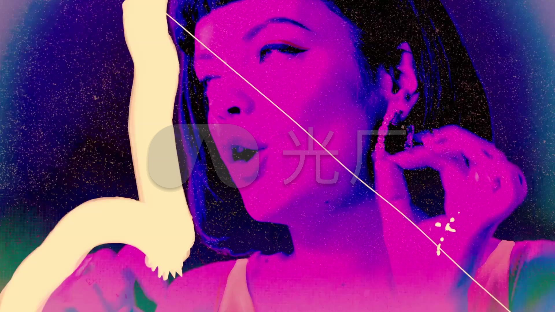 rap女生个性说唱极品音色