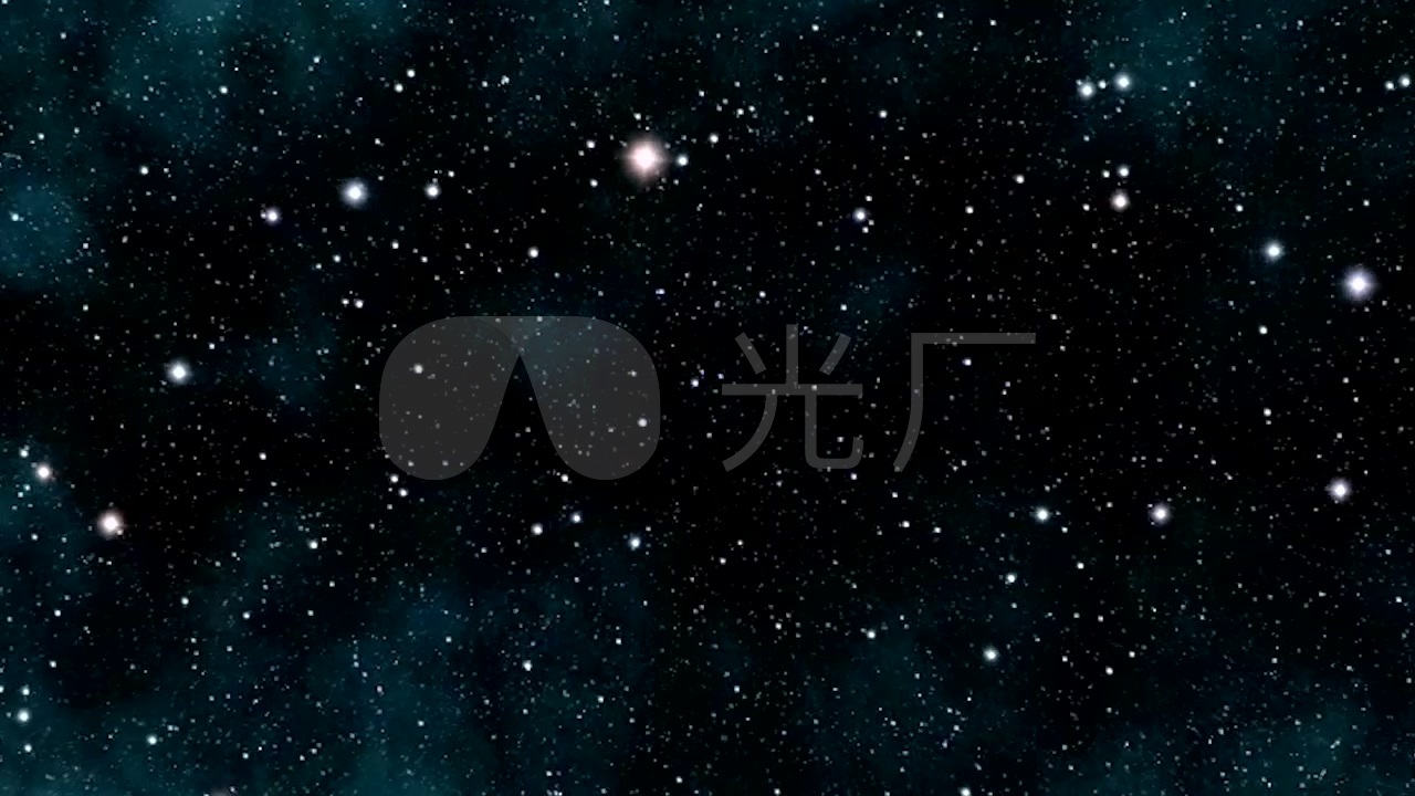 宇宙星河超美景观_1280x720_高清视频素材下载(编号:)