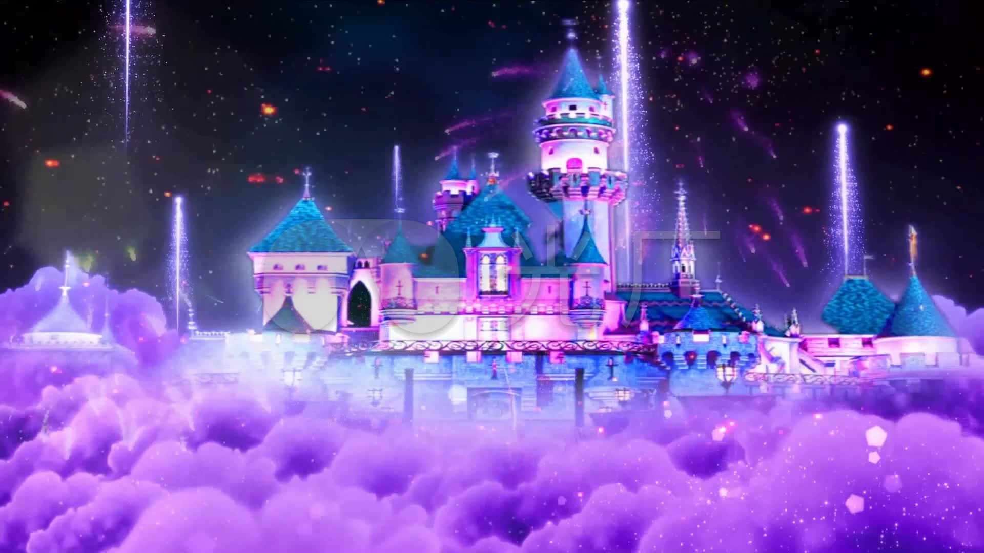梦幻城堡