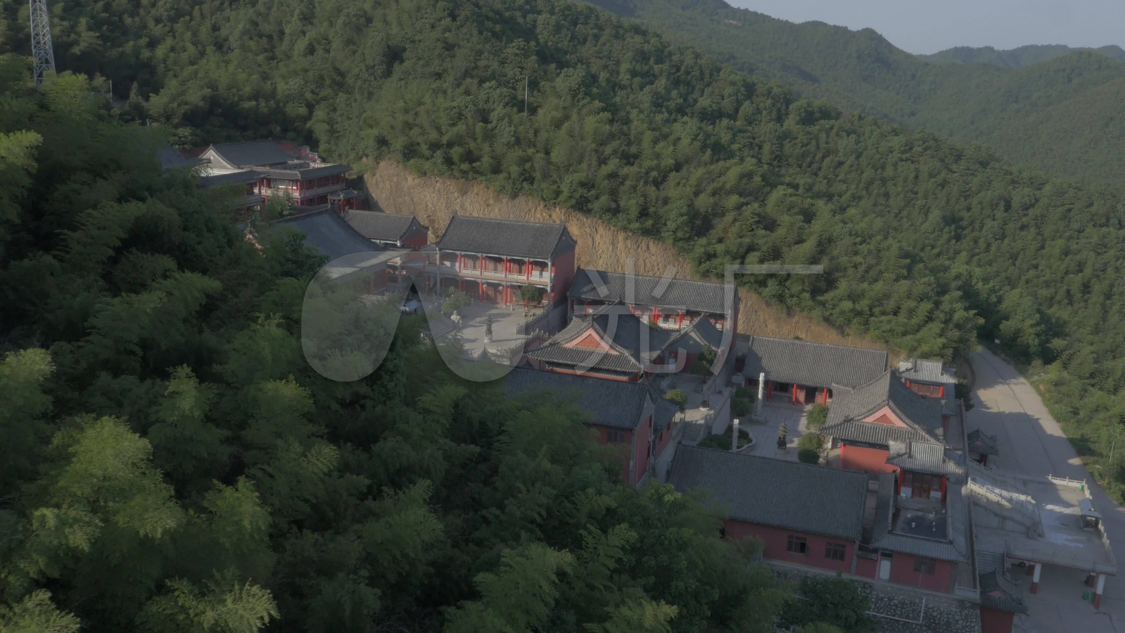 麻山镇宝善寺(独家版权)