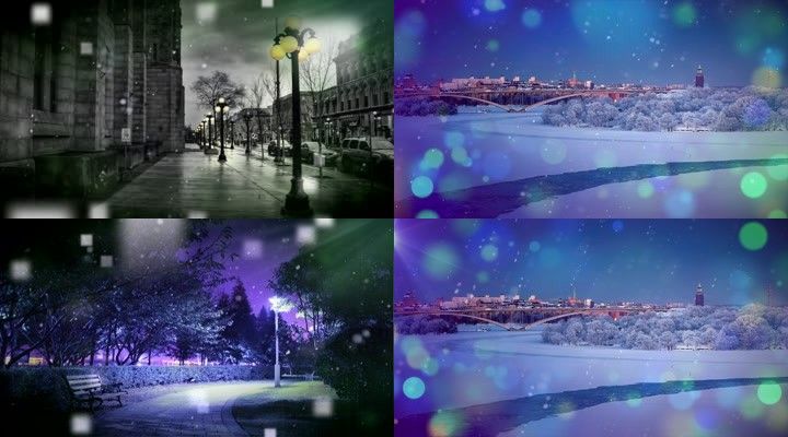 认真的雪薛之谦配乐成品雪景歌曲背景