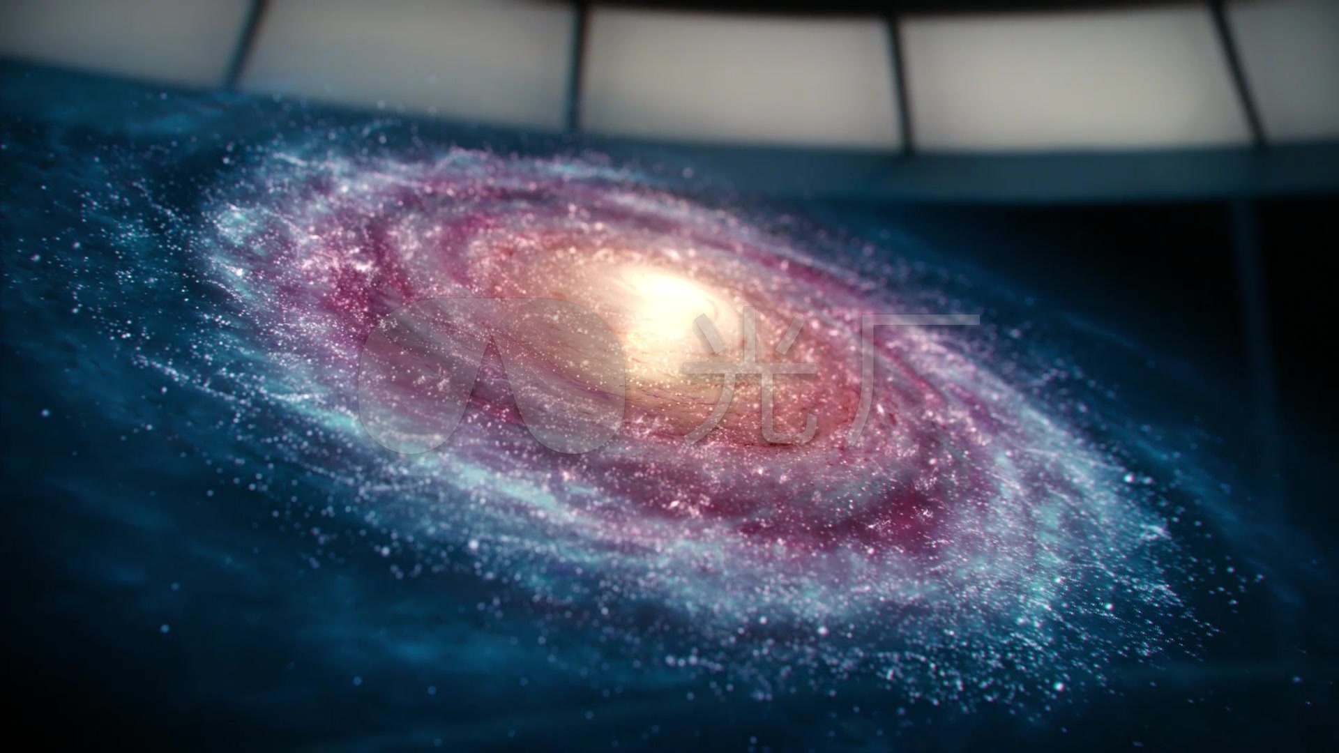 最美宇宙银河系