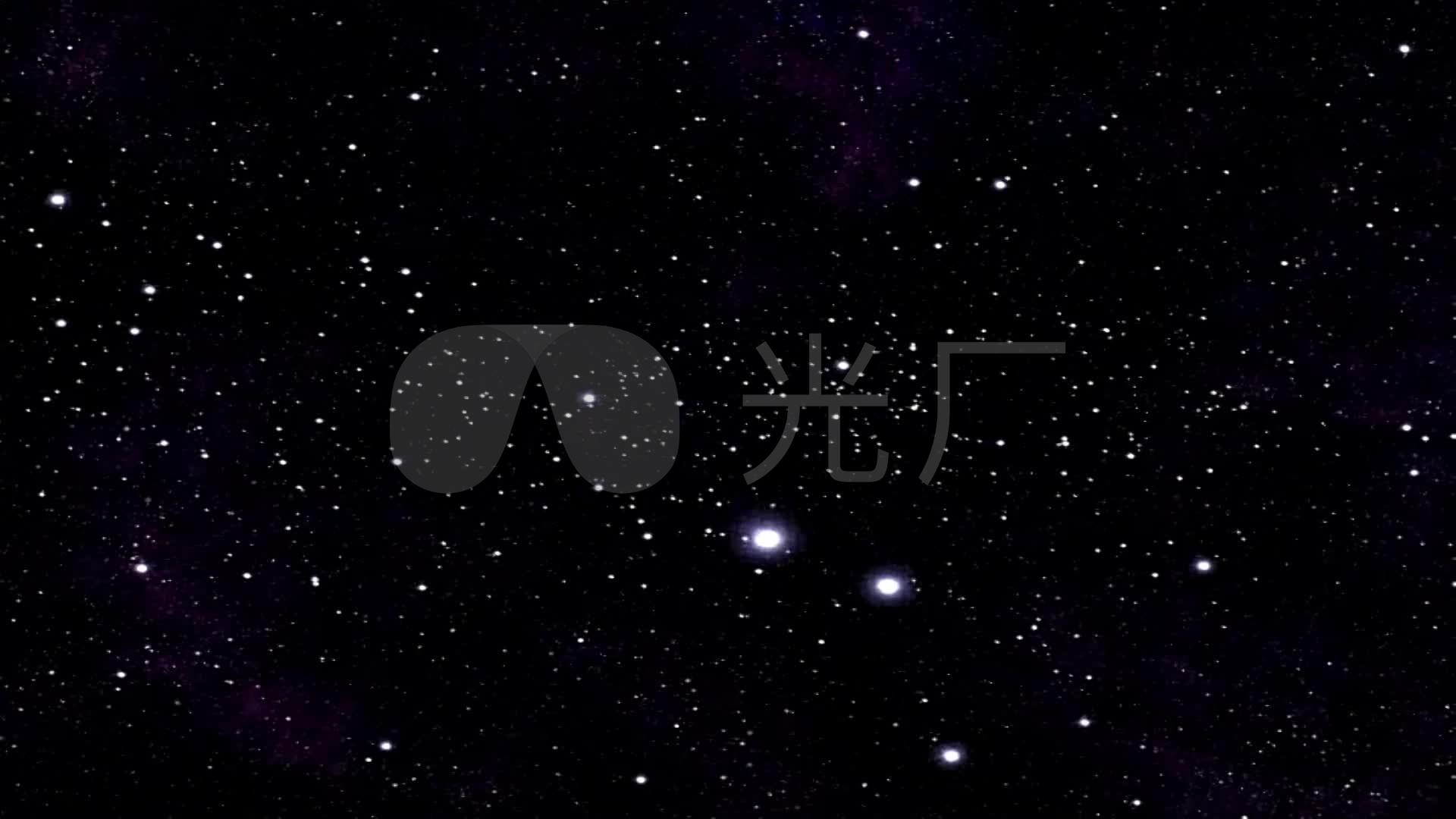 黑色星空加长版_1920x1080_高清视频素材下载(编号:)