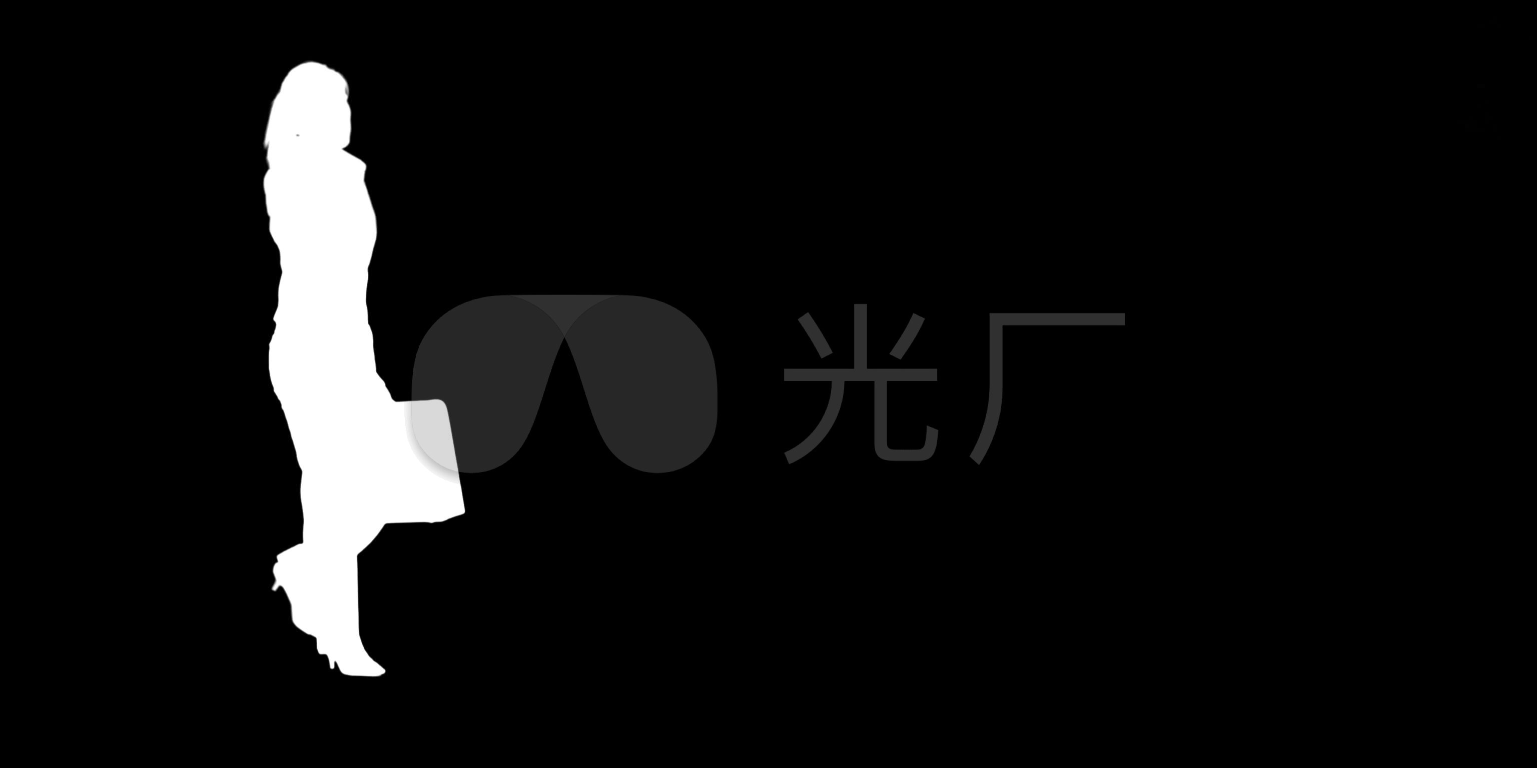 人物剪影_3072x1536_高清视频素材下载(编号:1281473)