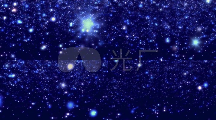 星空梦幻星辰led背景