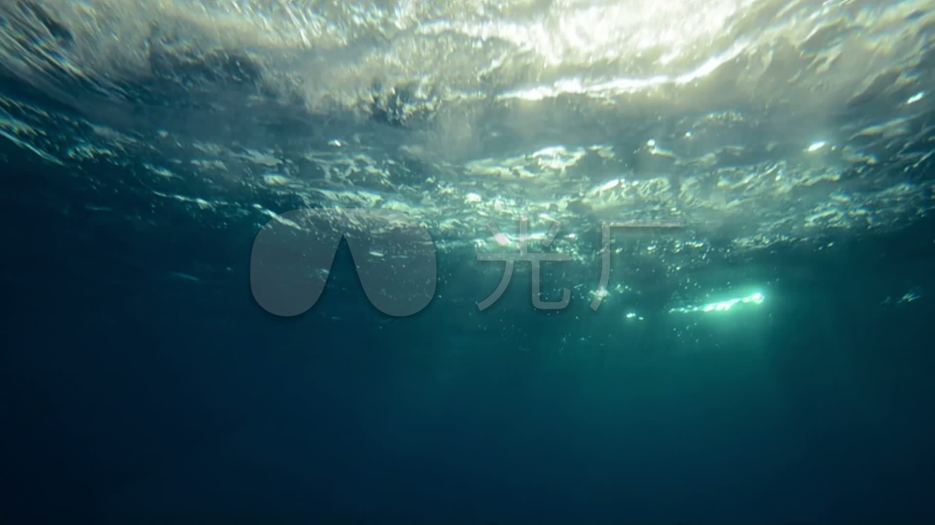 深海壁纸1920x1080,海滩壁纸1920x1080 海洋阳光照射深海海底_1920x1080_高清视频素材下载