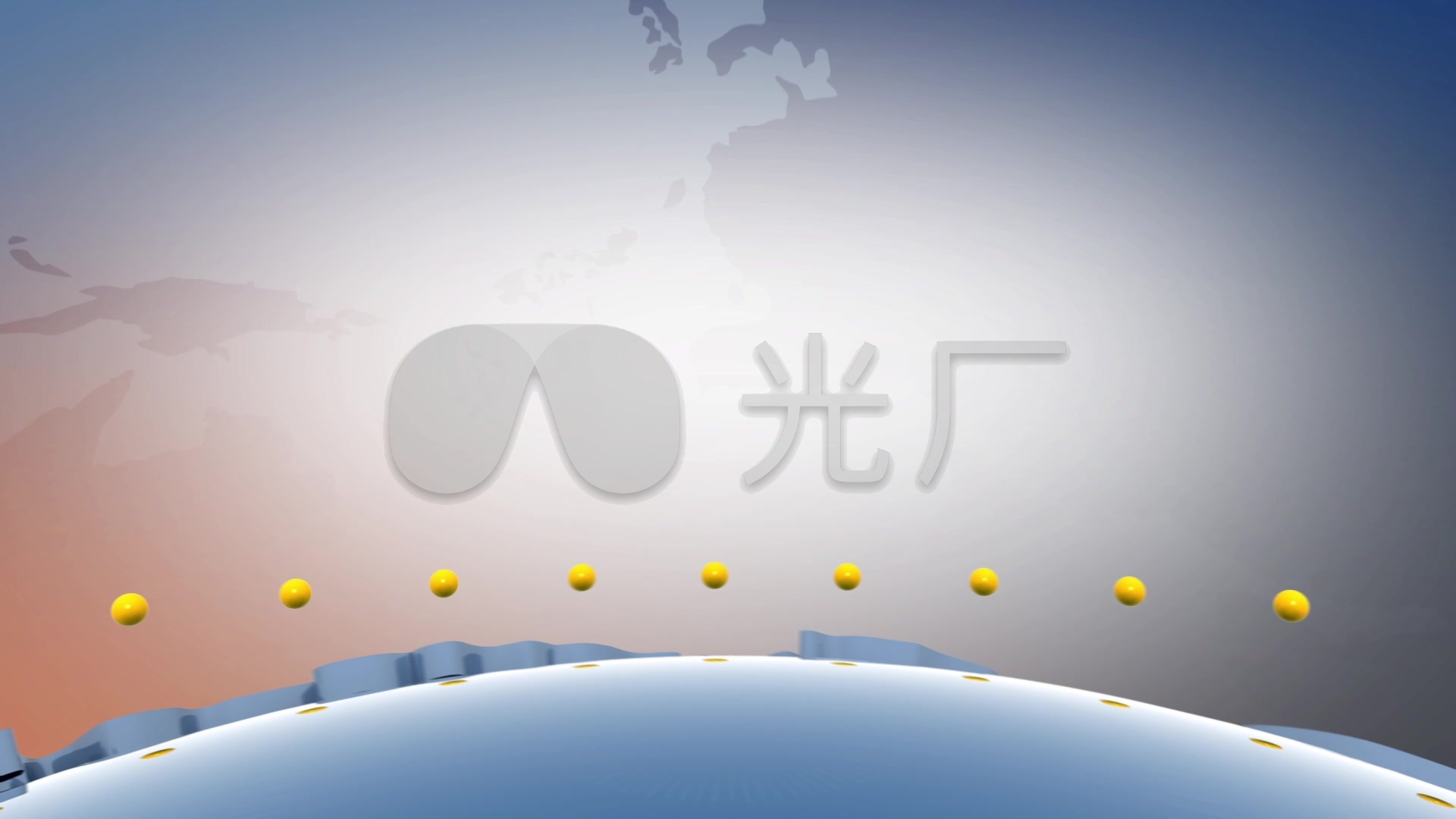 新闻民生类视频背景(店铺内有max工程)_1920x1080_高清视频素材下载