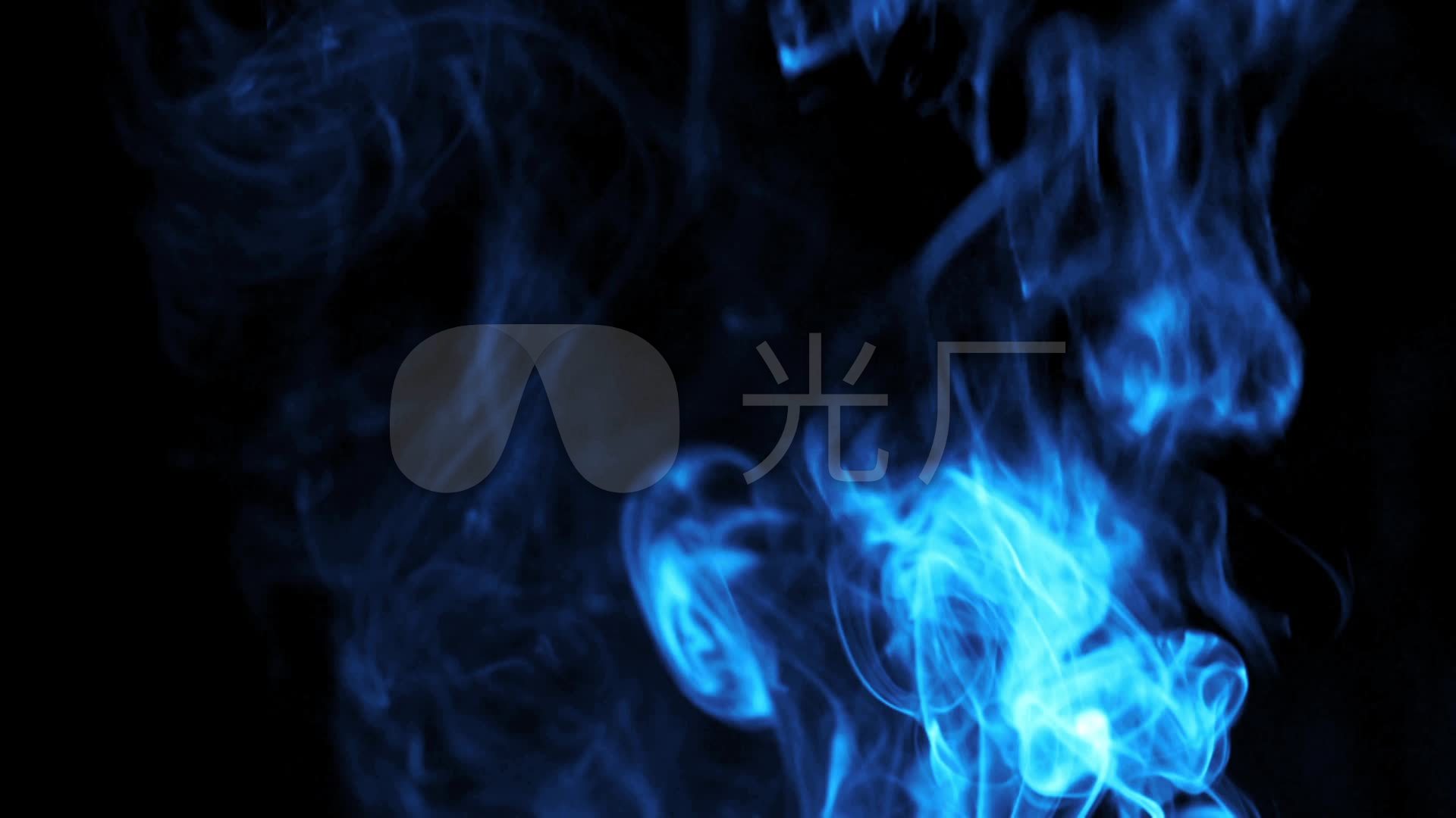 超清彩色烟雾迷雾08