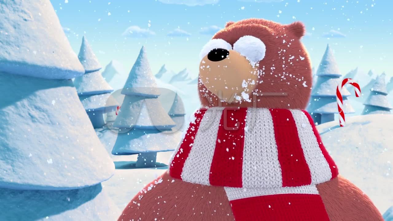 卡通儿童玩具恐龙高清视频_1280X720_冰雪视精油卡通鼻挺图片