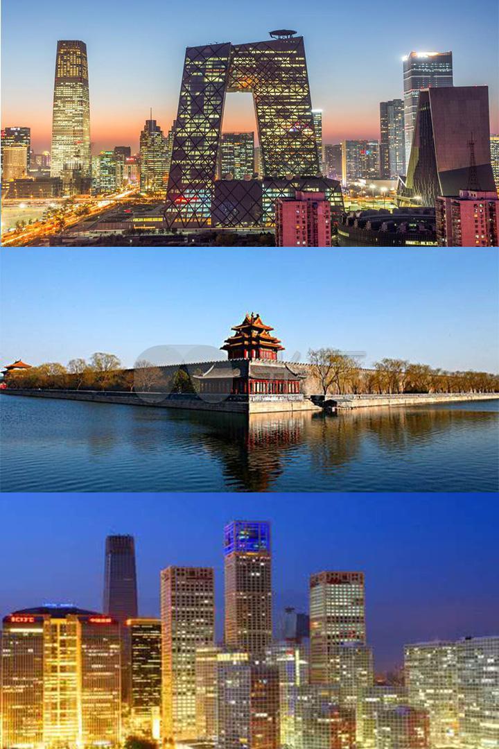 北京风景名胜古迹