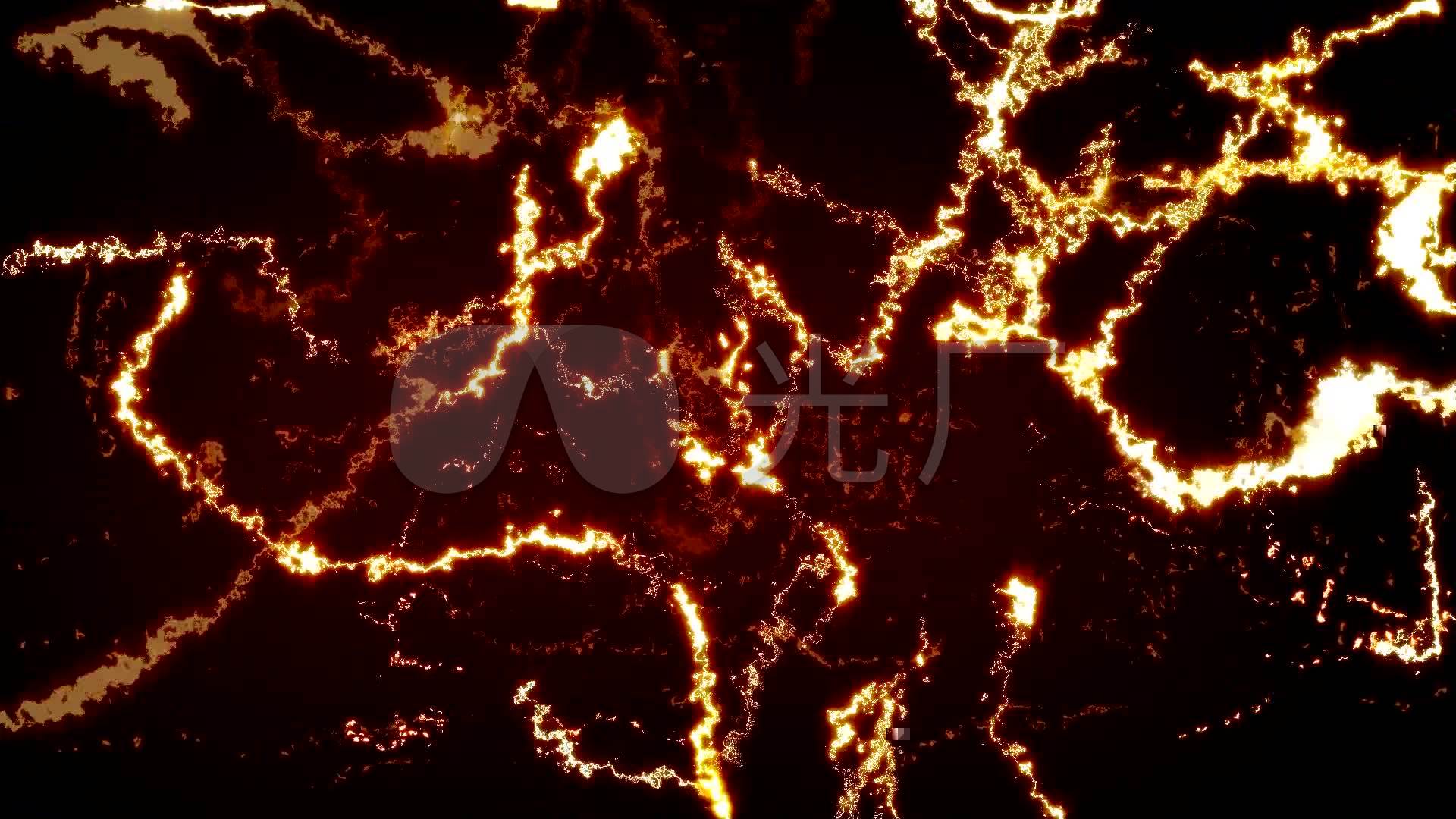 脉冲电光特效视频_1920x1080_高清视频素材下载(编号