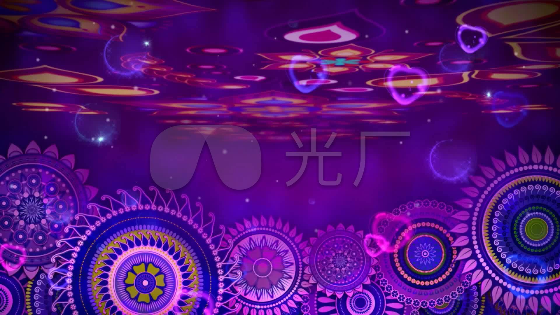 视频素材 舞台背景 配乐歌舞 不要怕彝族族歌曲配乐成品 来自视频原始