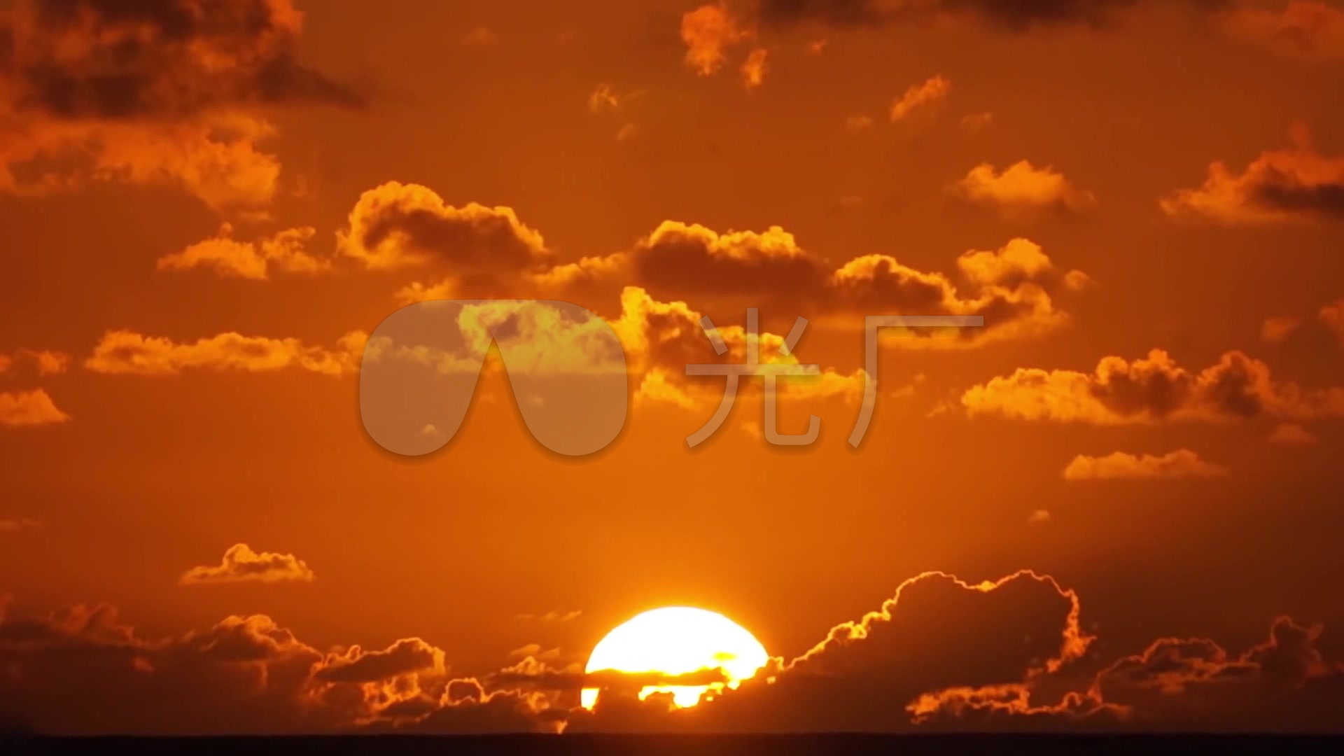 太阳升起朝阳_1920x1080_高清视频素材下载(编号:1392512)_实拍视频