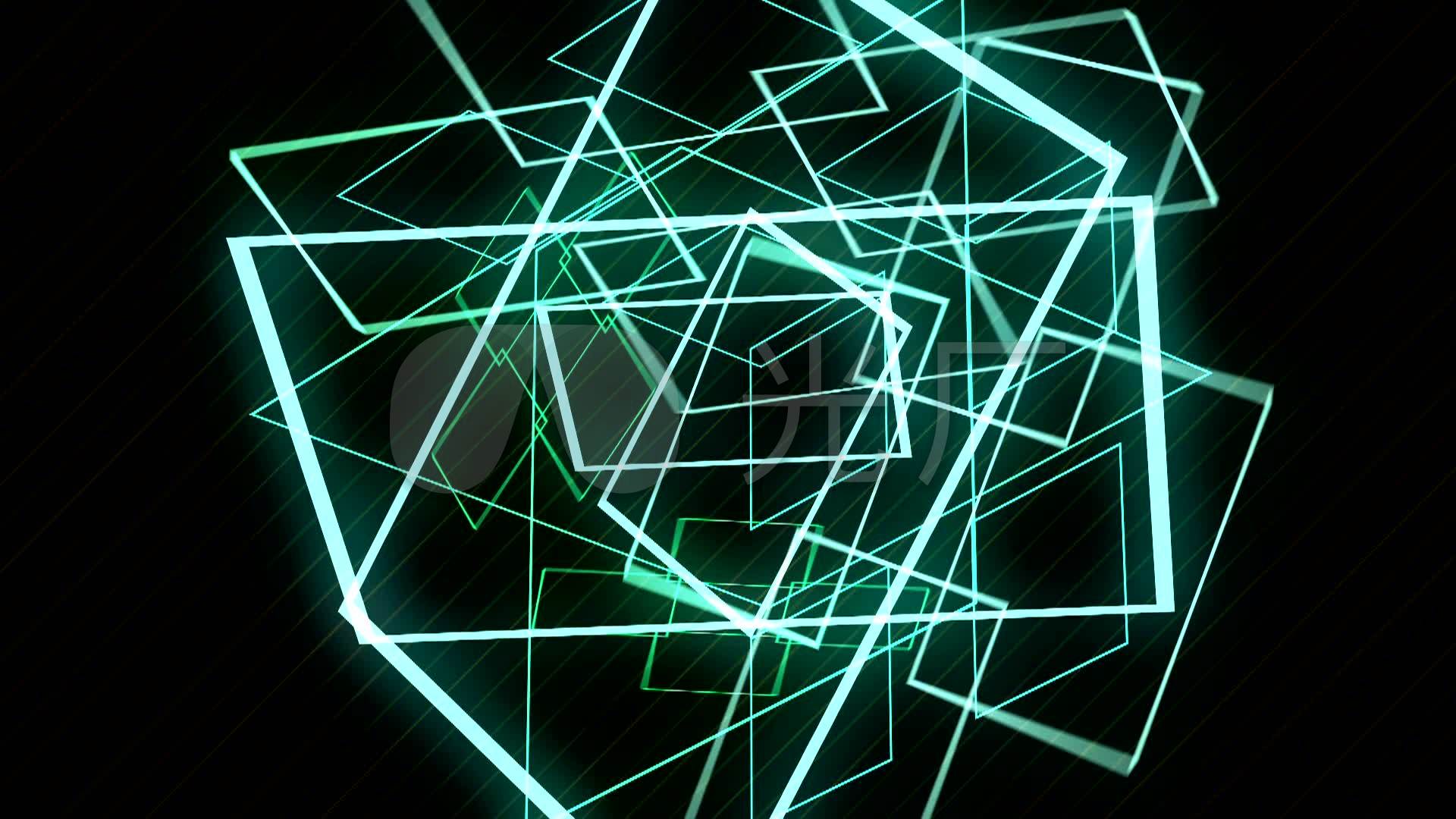 3d线条色彩(32)_1920x1080_高清视频素材下载(编号:1390663)_酒吧vj