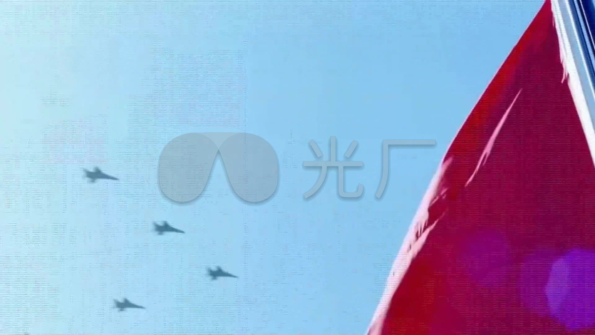 歌曲《走向复兴》_1920X1080_高清视频素材