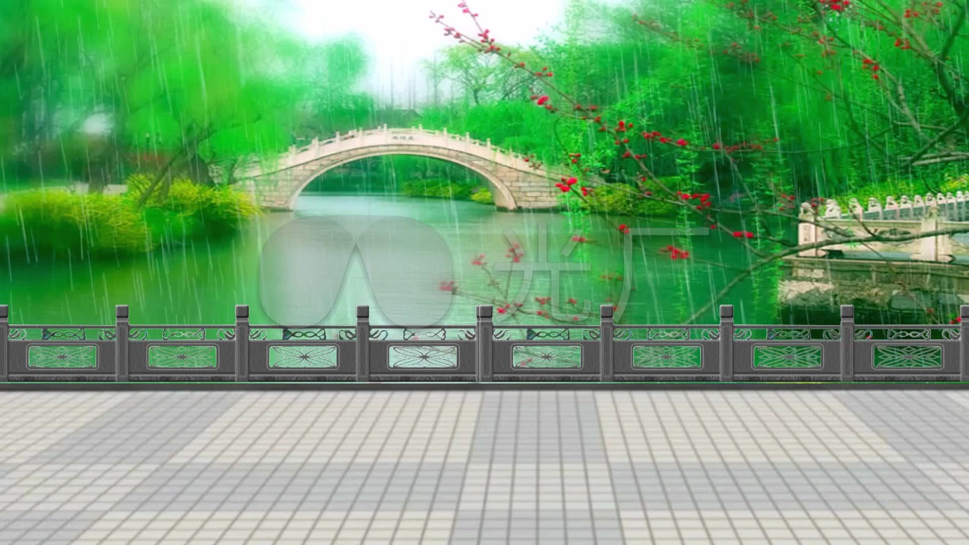 【广场舞视频背景】古典舞蹈02
